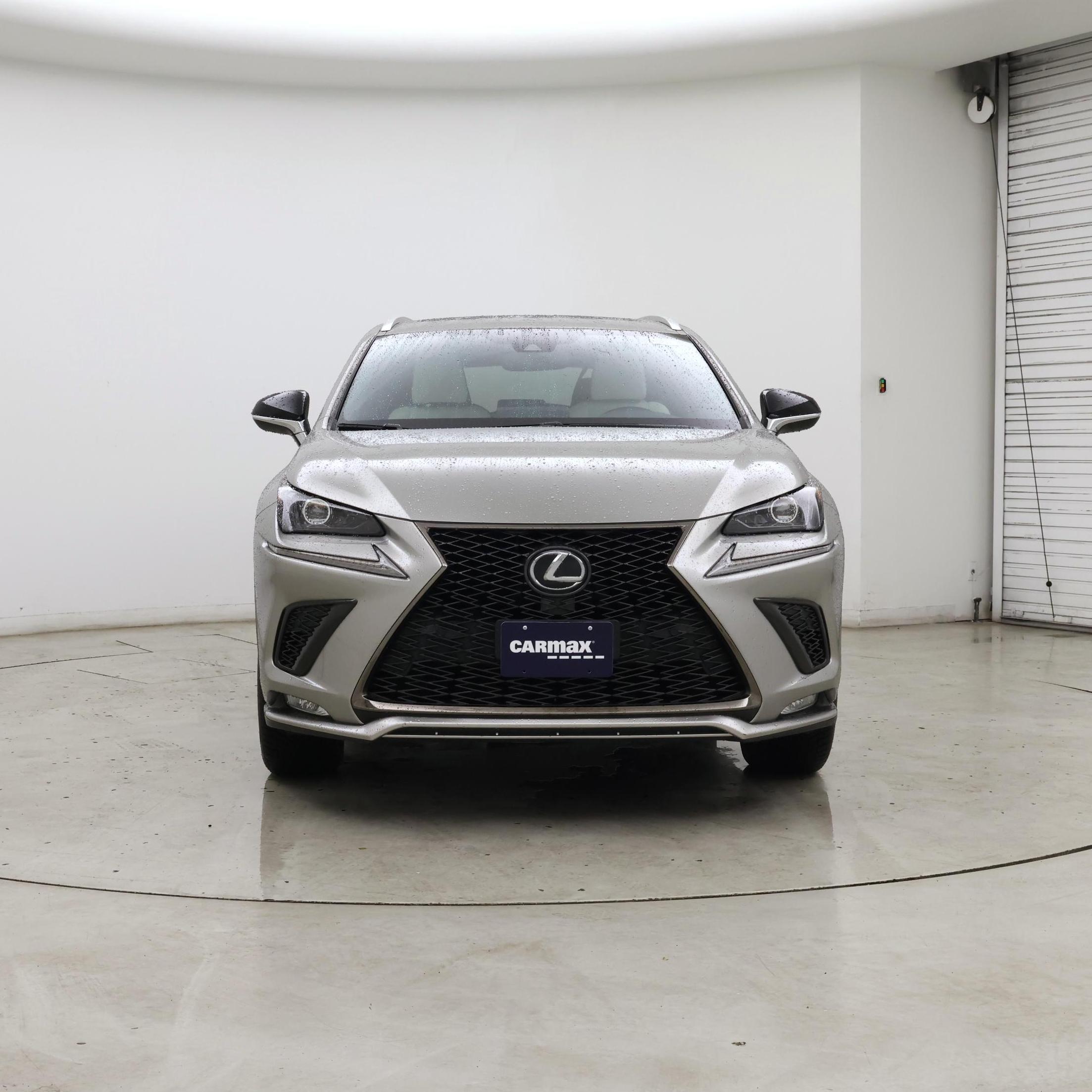 Thumbnail: 2021 Lexus NX - 5
