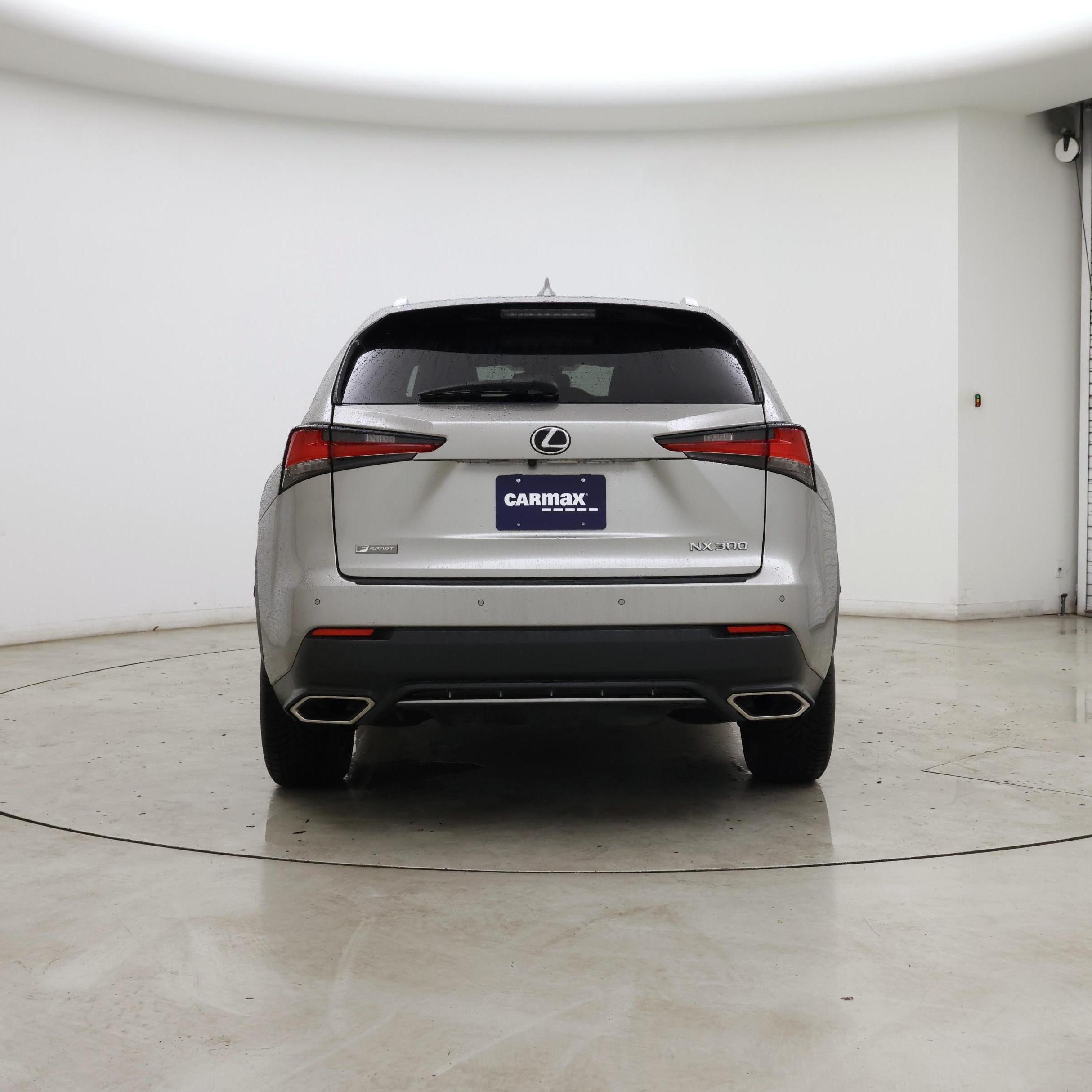 Thumbnail: 2021 Lexus NX - 6