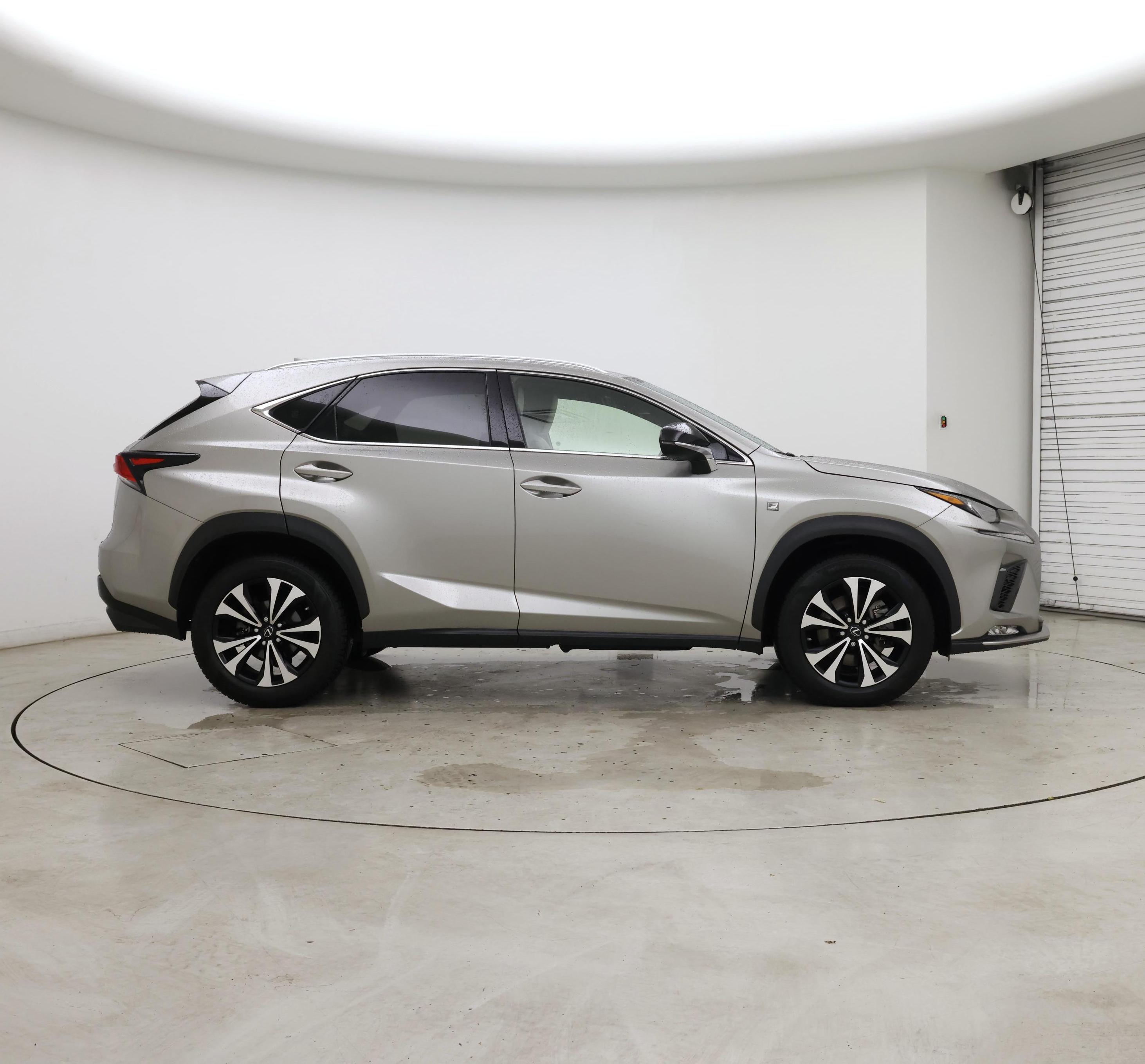Thumbnail: 2021 Lexus NX - 7