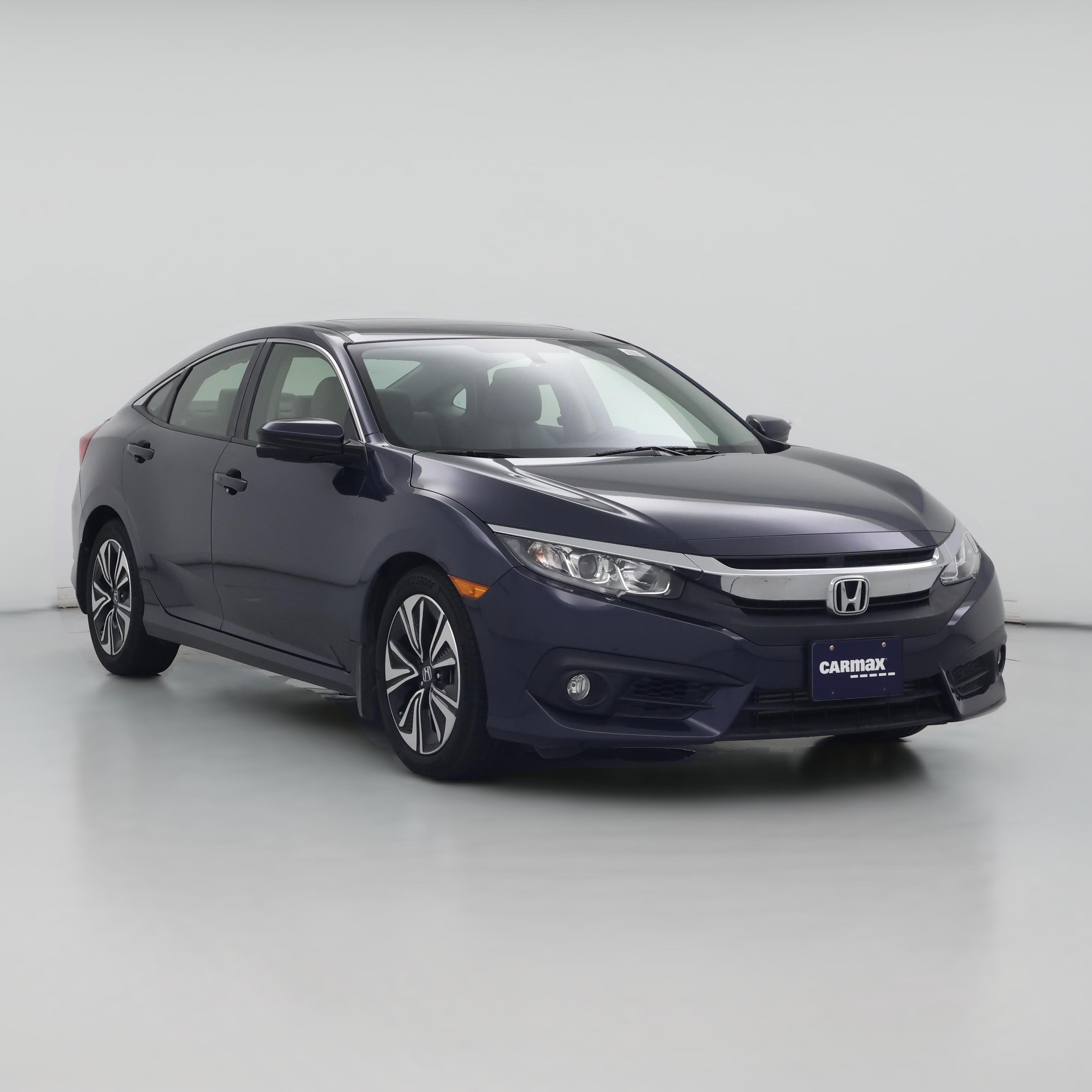 Thumbnail: 2018 Honda Civic - 1