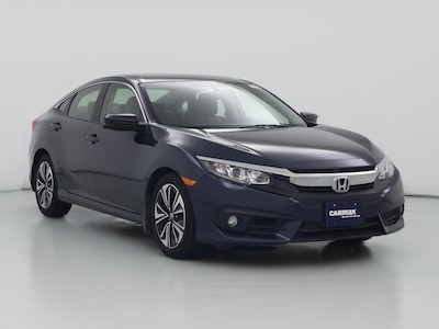 2018 Honda Civic EX-T