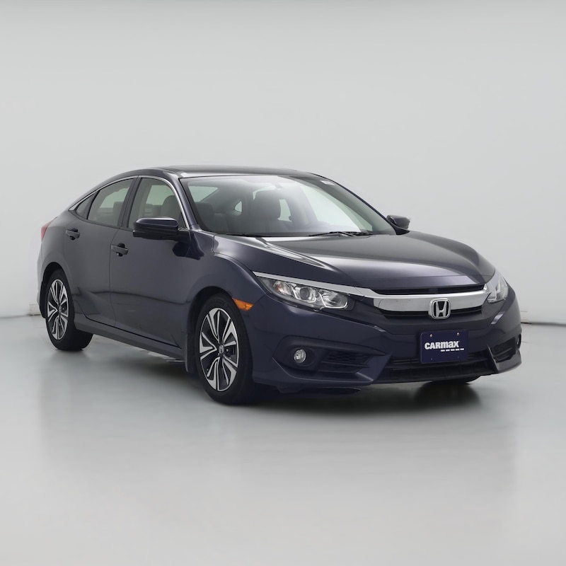 2018 Honda Civic EX-T