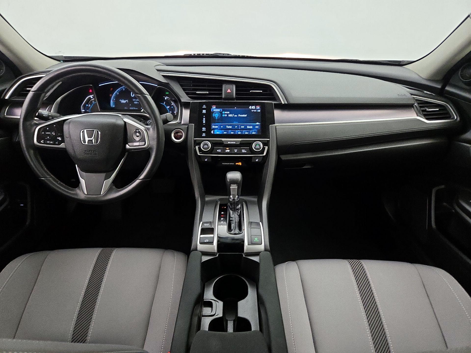 Thumbnail: 2018 Honda Civic - 9