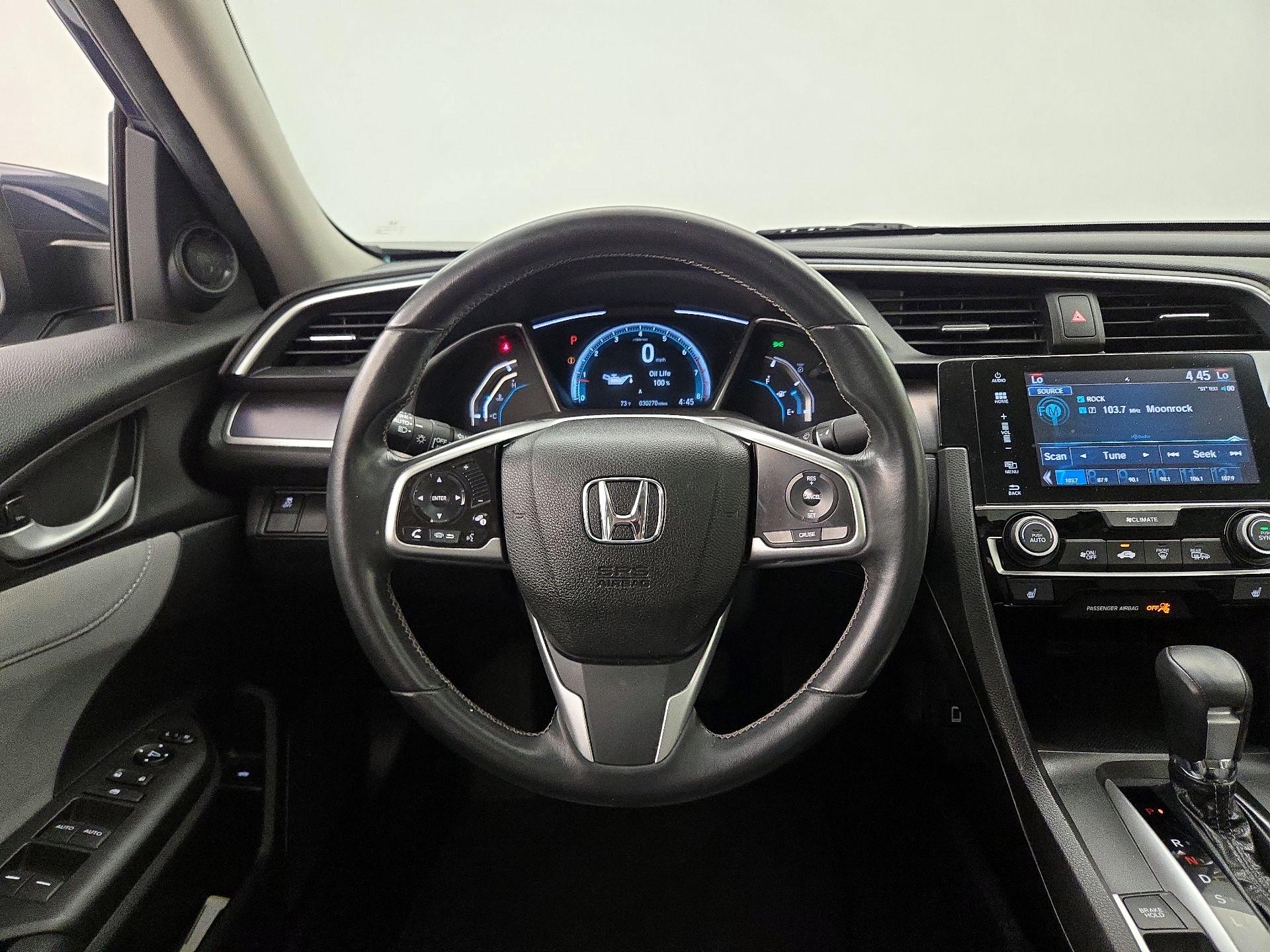 Thumbnail: 2018 Honda Civic - 10