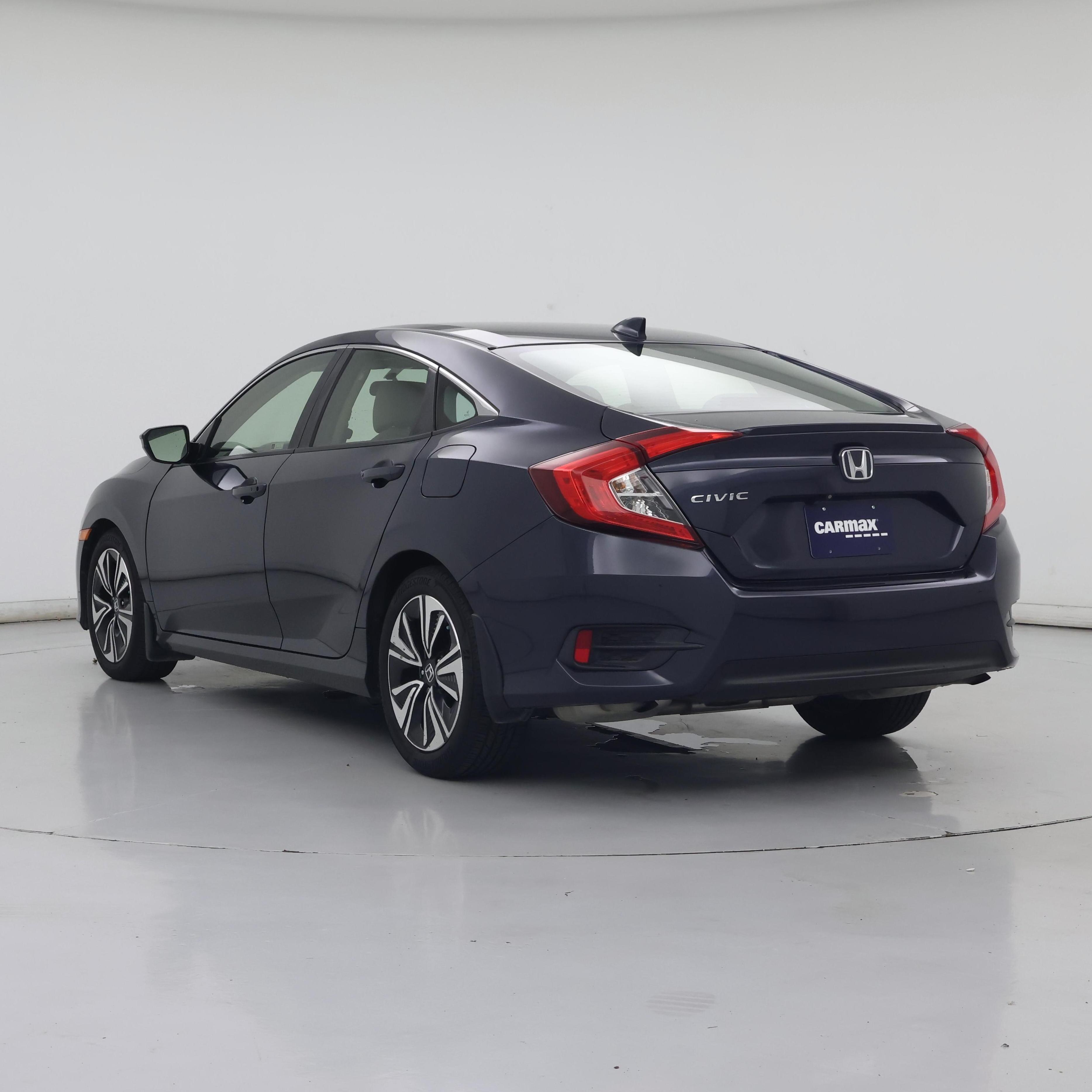 Thumbnail: 2018 Honda Civic - 2