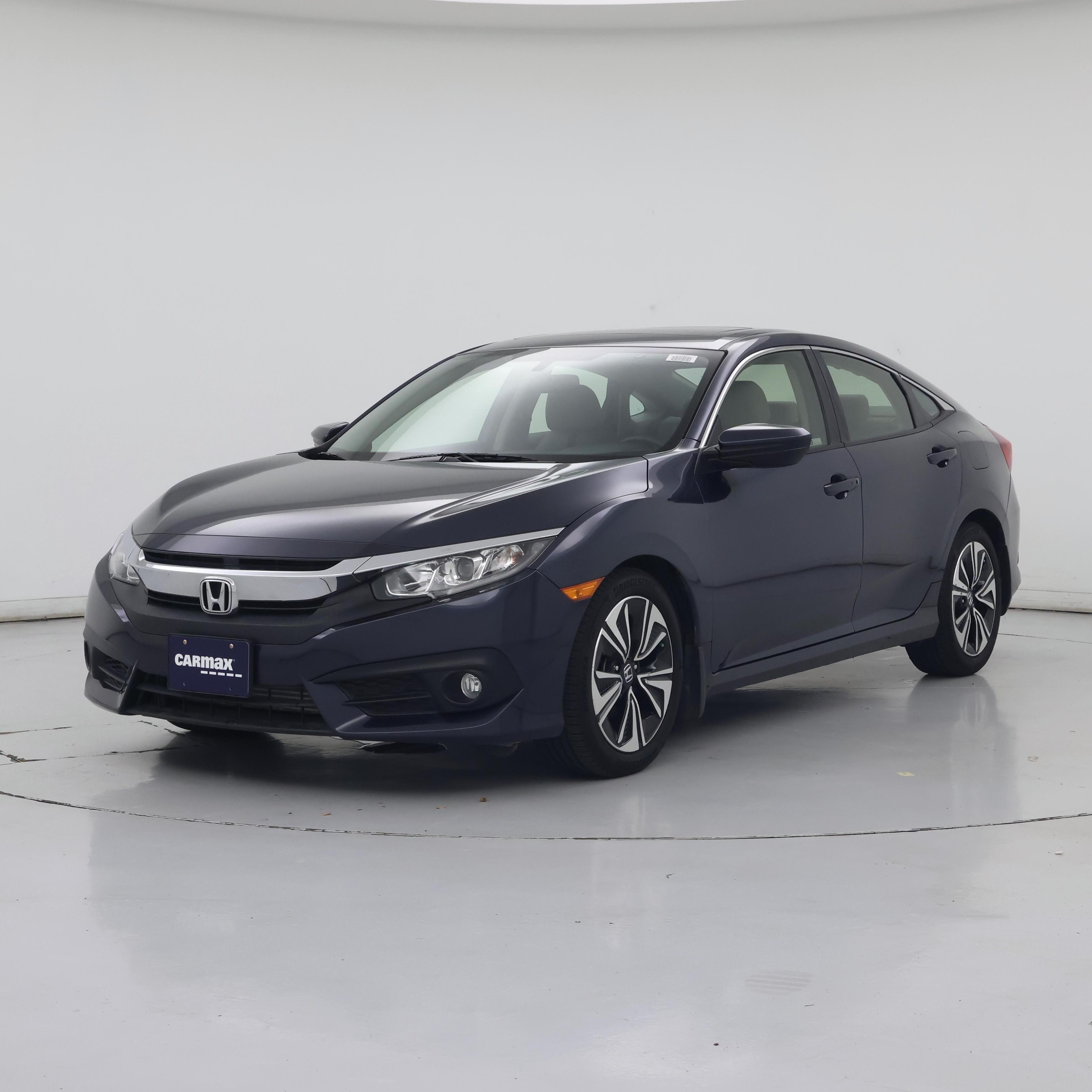 Thumbnail: 2018 Honda Civic - 4