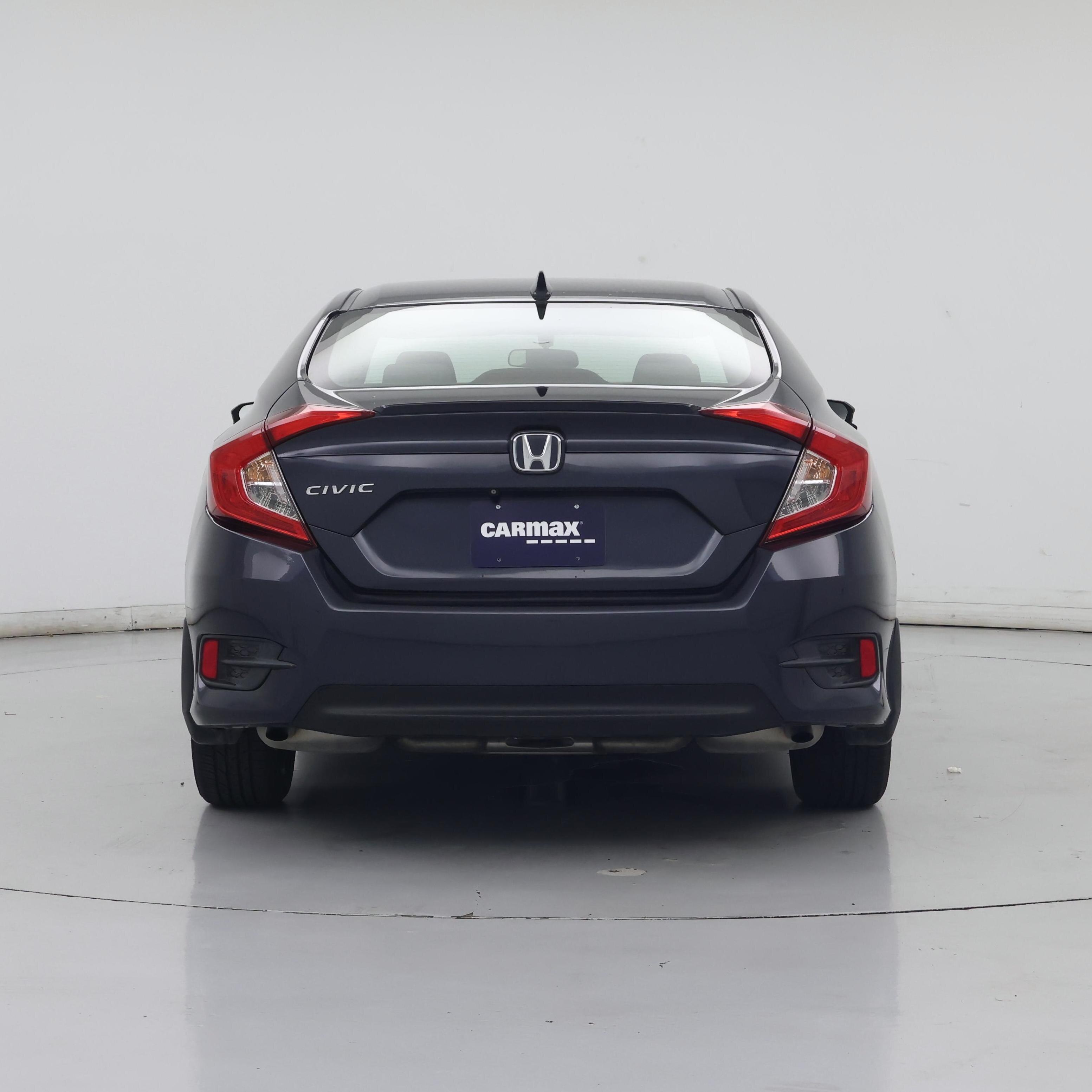 Thumbnail: 2018 Honda Civic - 6