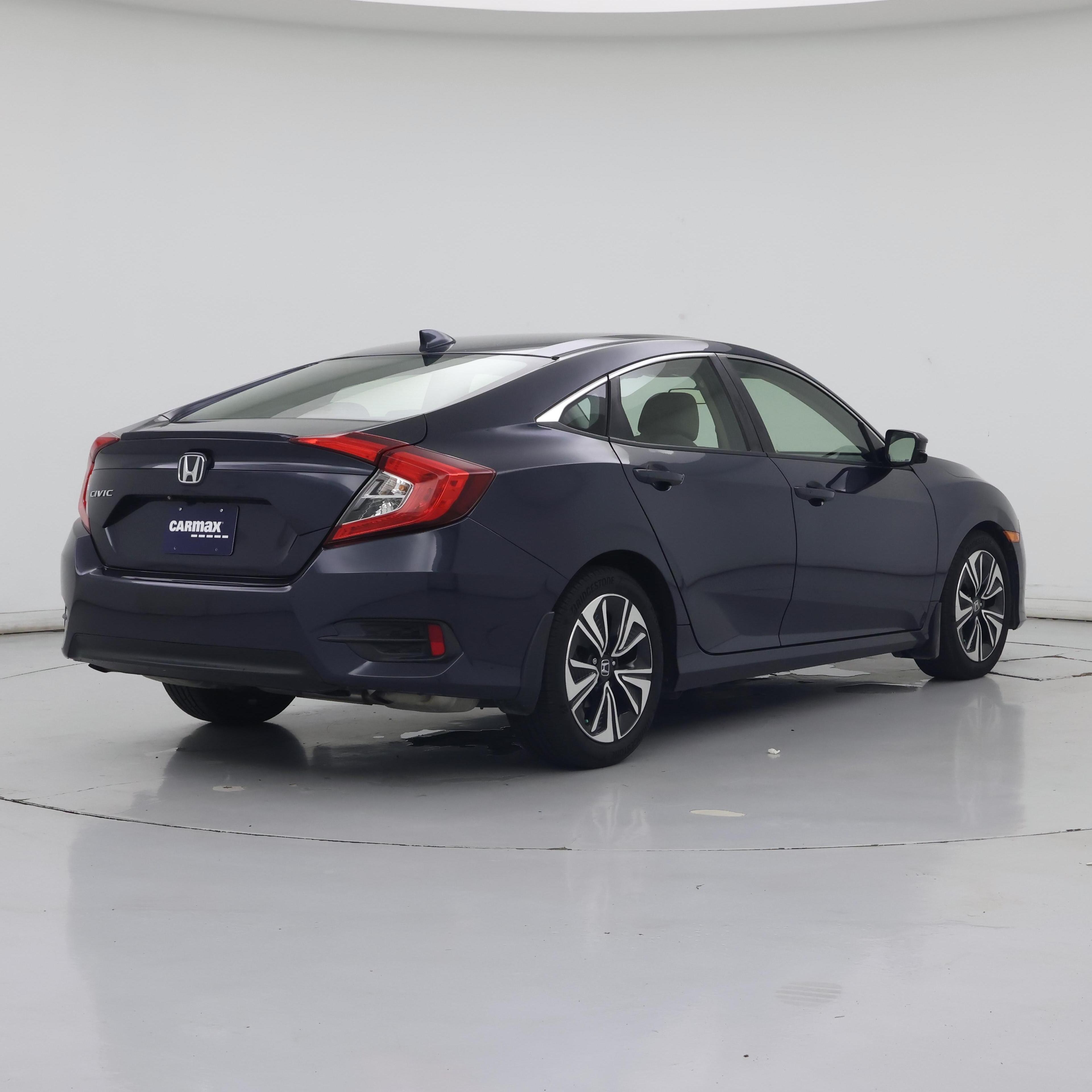Thumbnail: 2018 Honda Civic - 8
