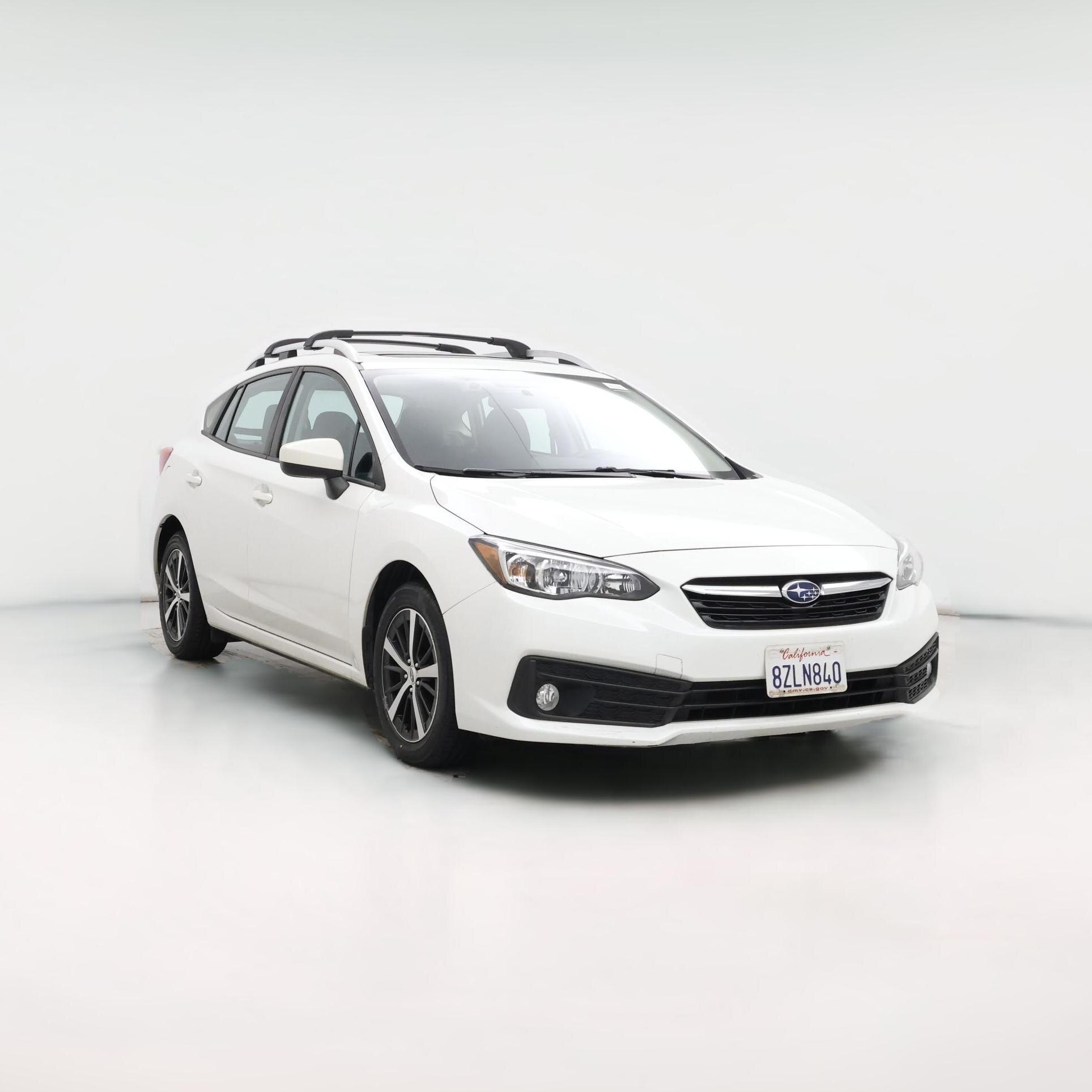 Thumbnail: 2022 Subaru Impreza - 1