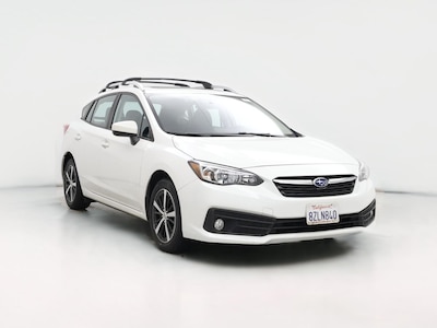 2022 Subaru Impreza Premium