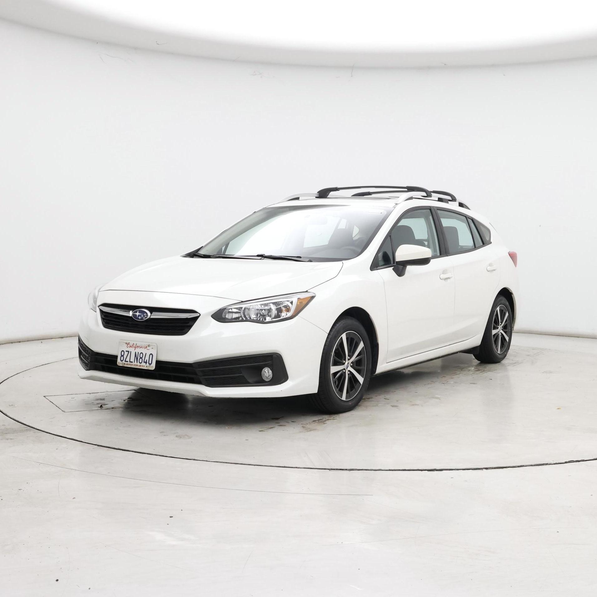 Thumbnail: 2022 Subaru Impreza - 4