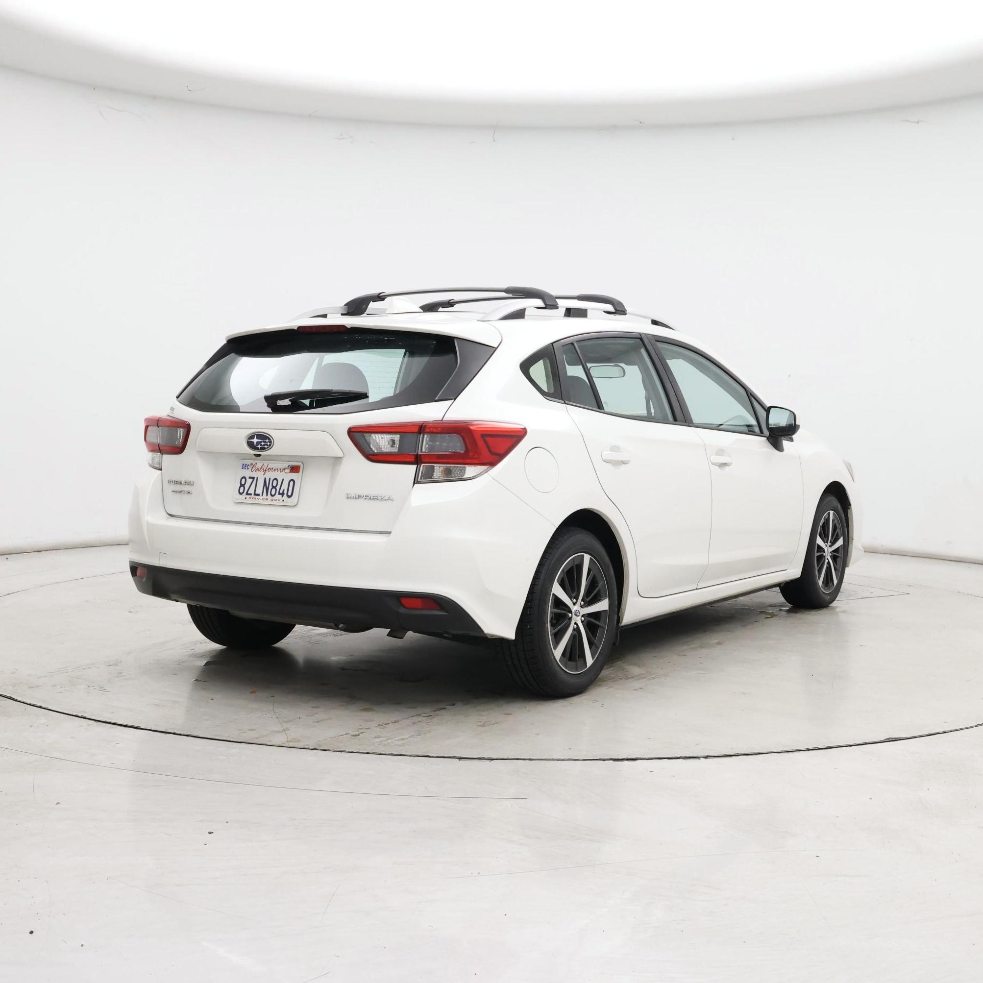 Thumbnail: 2022 Subaru Impreza - 8