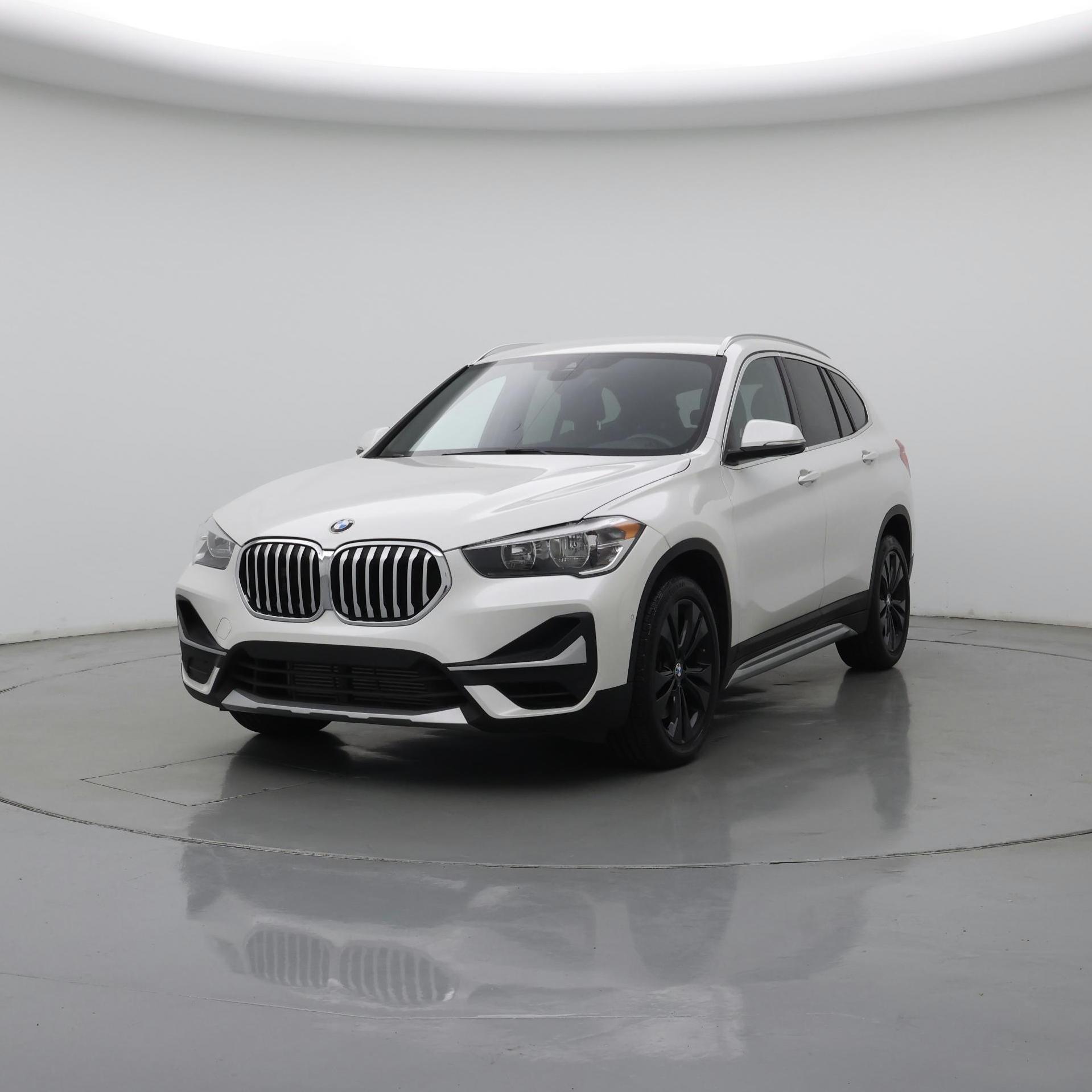Thumbnail: 2020 BMW X1 - 4