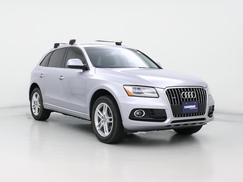 2016 Audi Q5 Premium Plus -
                  Portland, OR