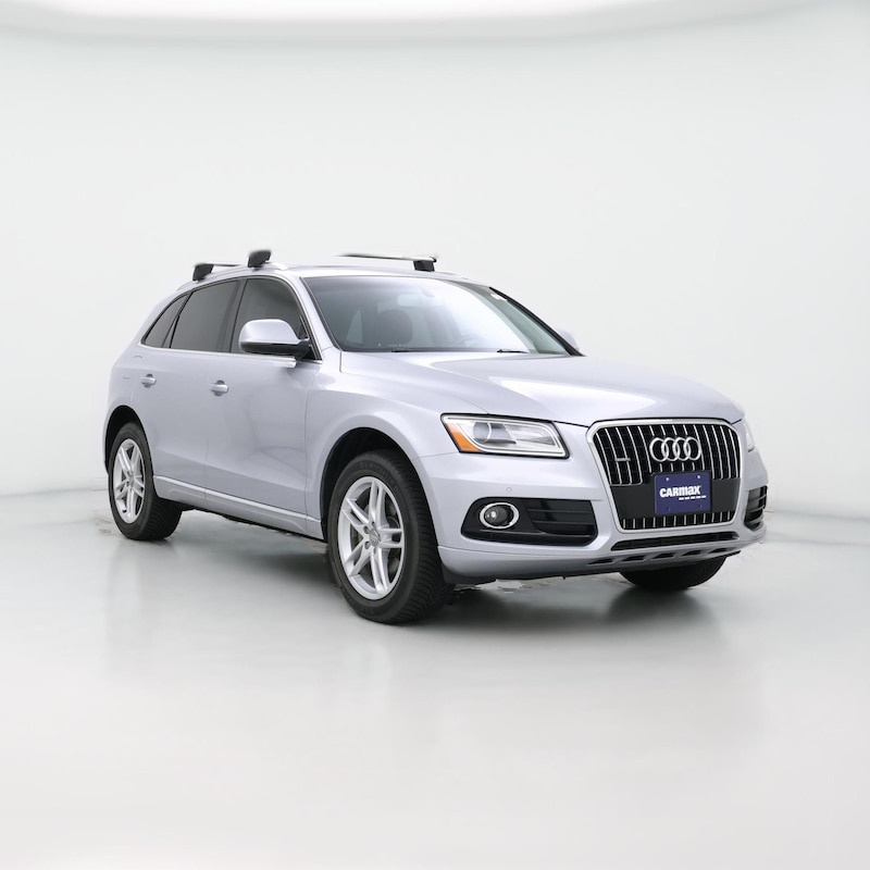 2016 Audi Q5 Premium Plus