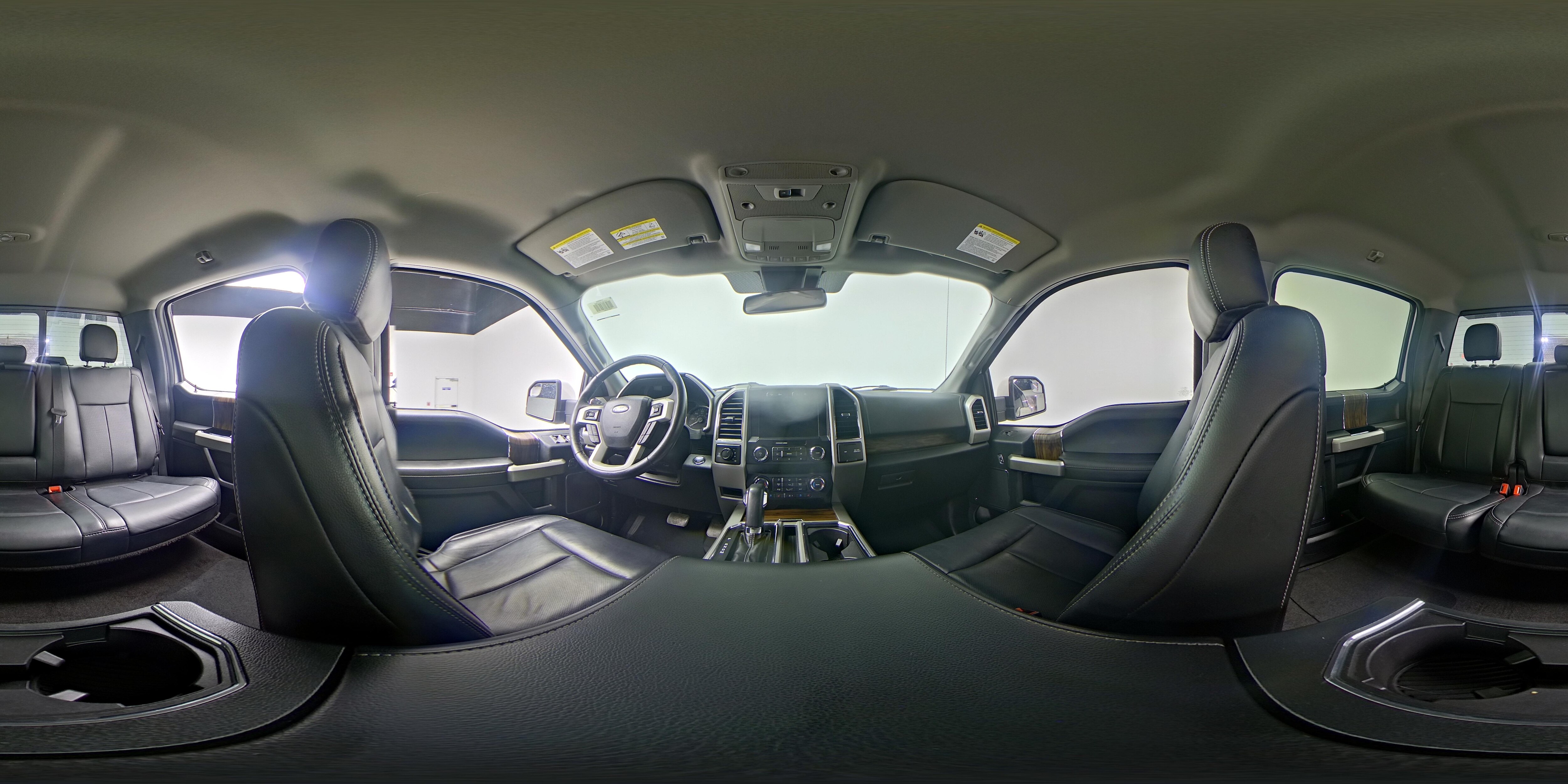2019 Ford F-150 Lariat - Photo 26