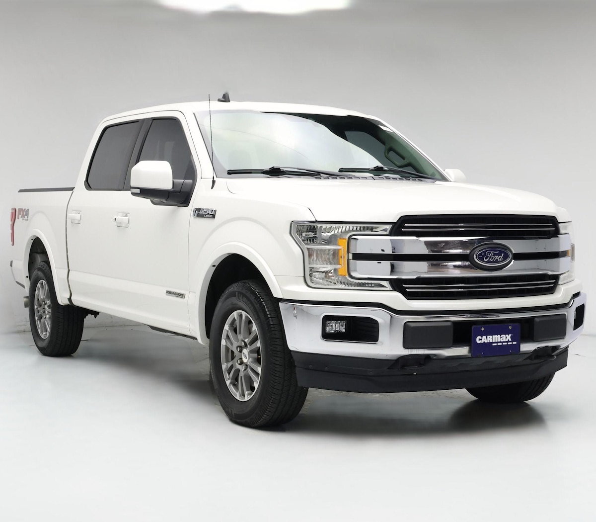 Featured vehicle