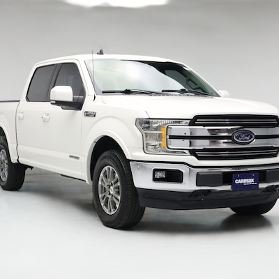 2019 Ford F150 Lariat