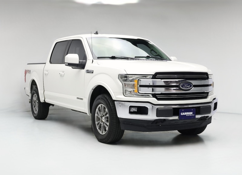 2019 Ford F150 Lariat