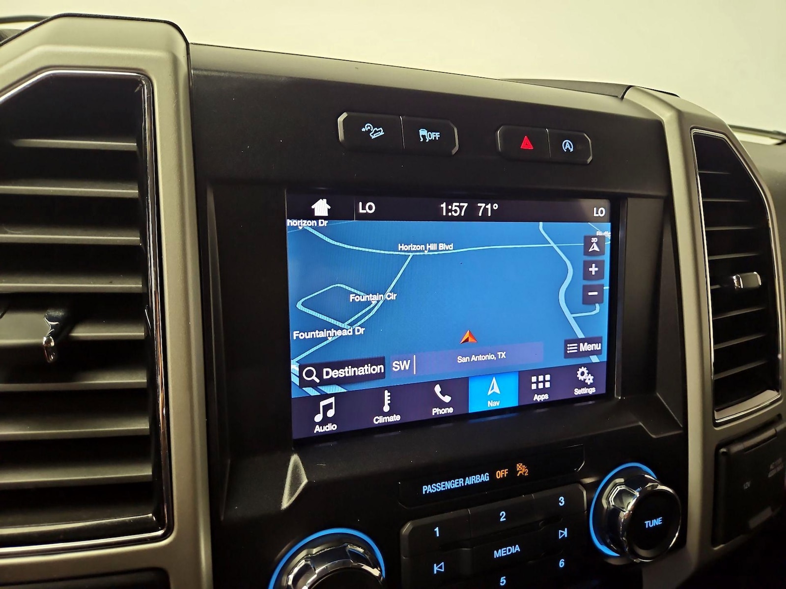 2019 Ford F-150 Lariat - Photo 15