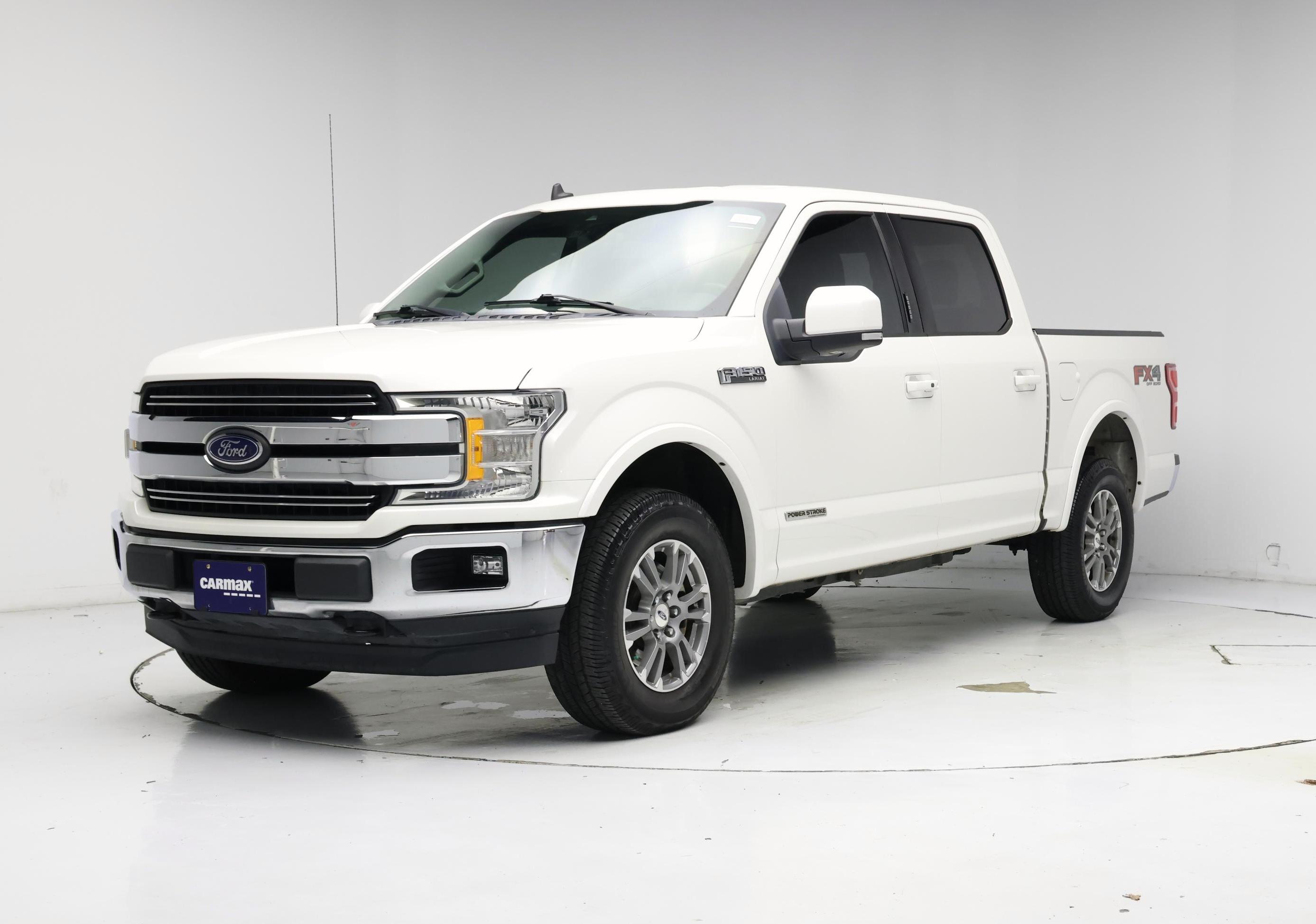 Thumbnail: 2019 Ford F-150 - 4