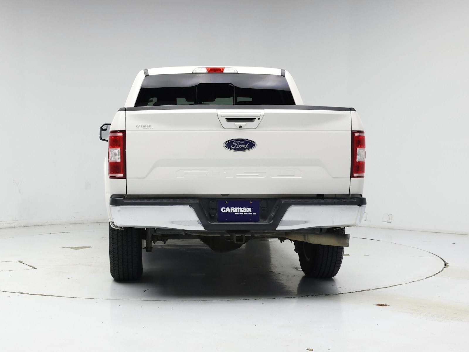 2019 Ford F-150 Lariat - Photo 7