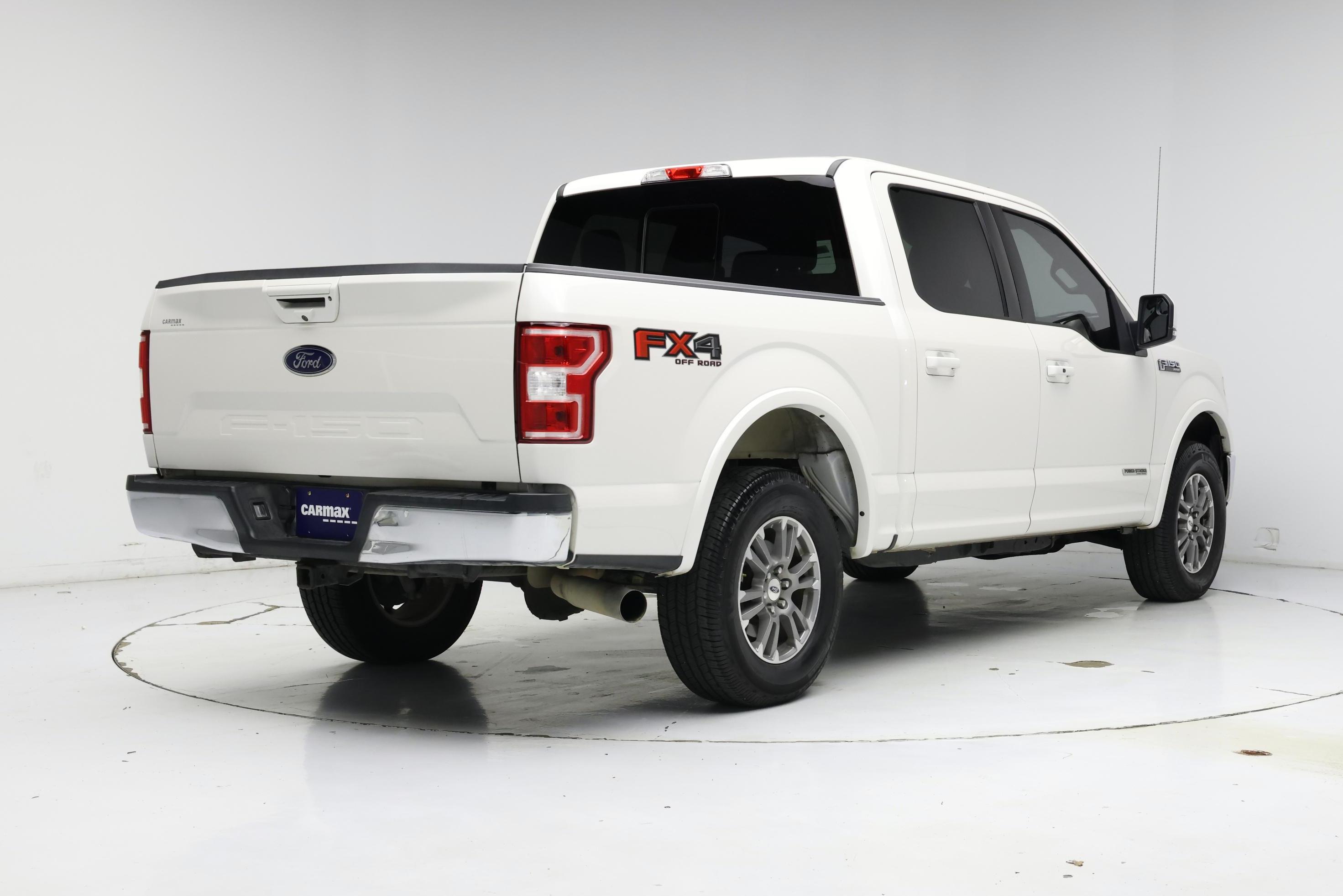 Thumbnail: 2019 Ford F-150 - 8