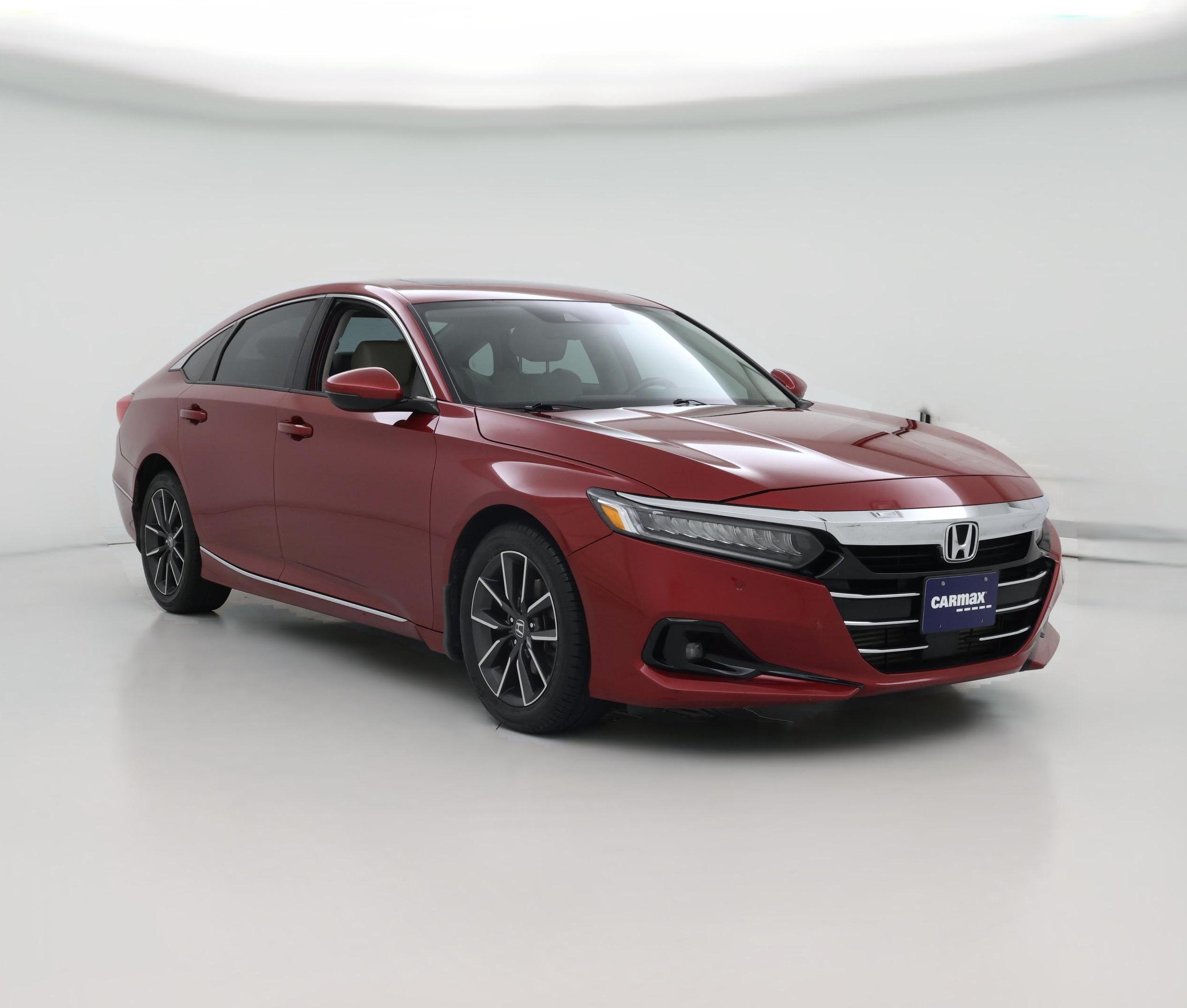 Thumbnail: 2022 Honda Accord - 1