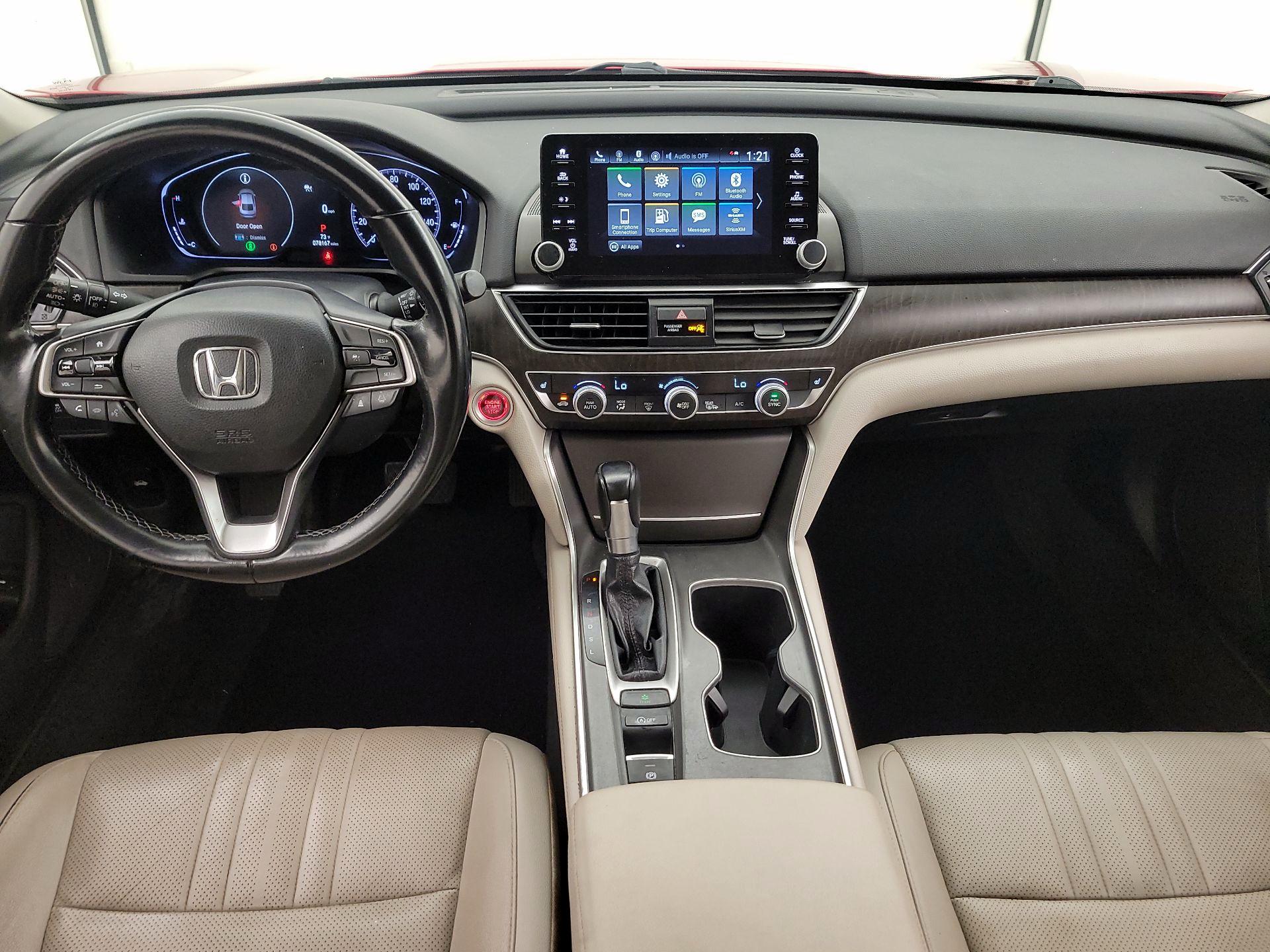 Thumbnail: 2022 Honda Accord - 9