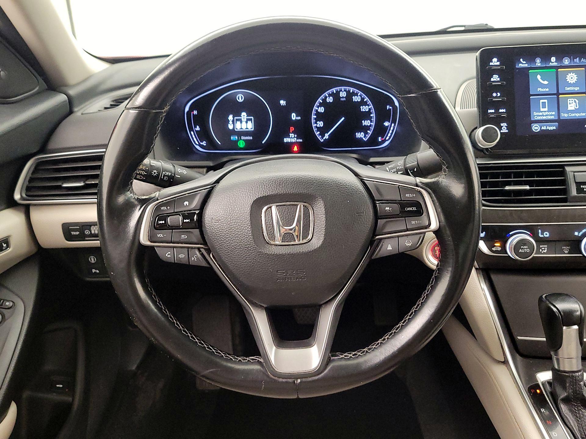 Thumbnail: 2022 Honda Accord - 10
