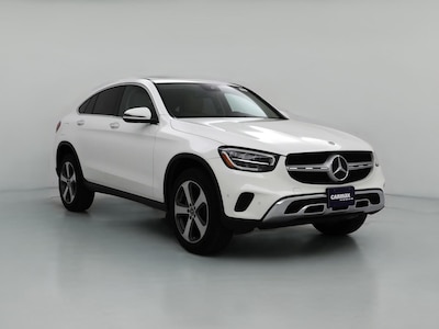 2023 Mercedes-Benz GLC300 Coupe