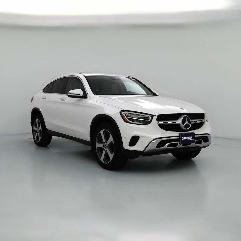 2023 Mercedes-Benz GLC300 Coupe