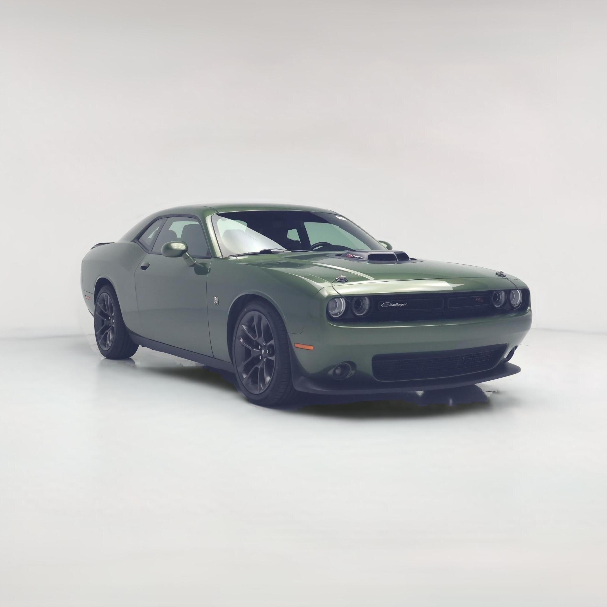 Thumbnail: 2021 Dodge Challenger - 1
