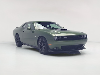 2021 Dodge Challenger R/T Scat Pack