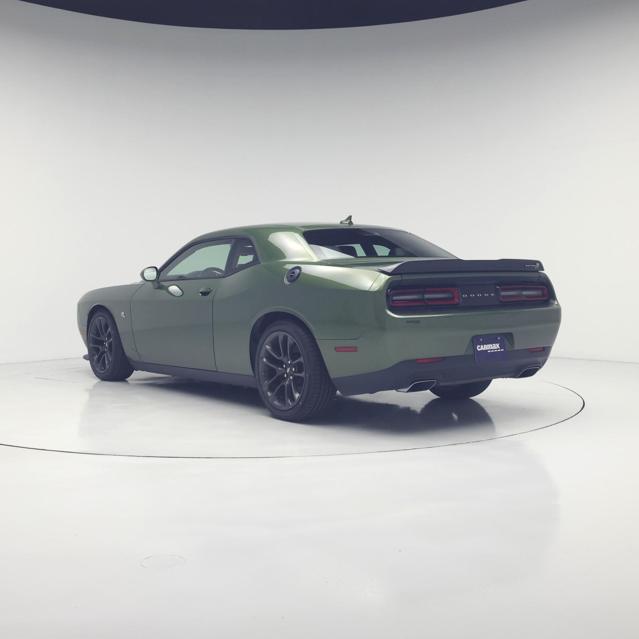 Thumbnail: 2021 Dodge Challenger - 2