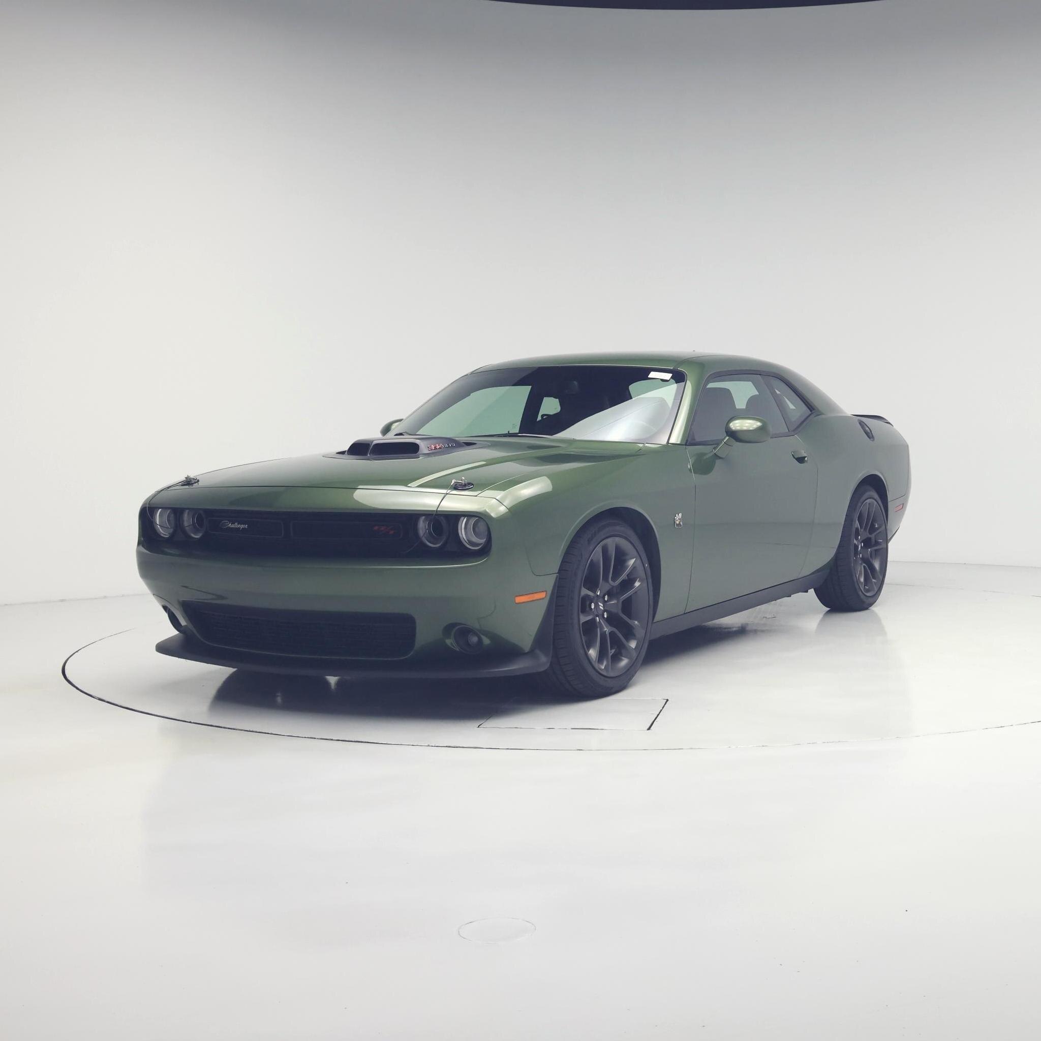 Thumbnail: 2021 Dodge Challenger - 4