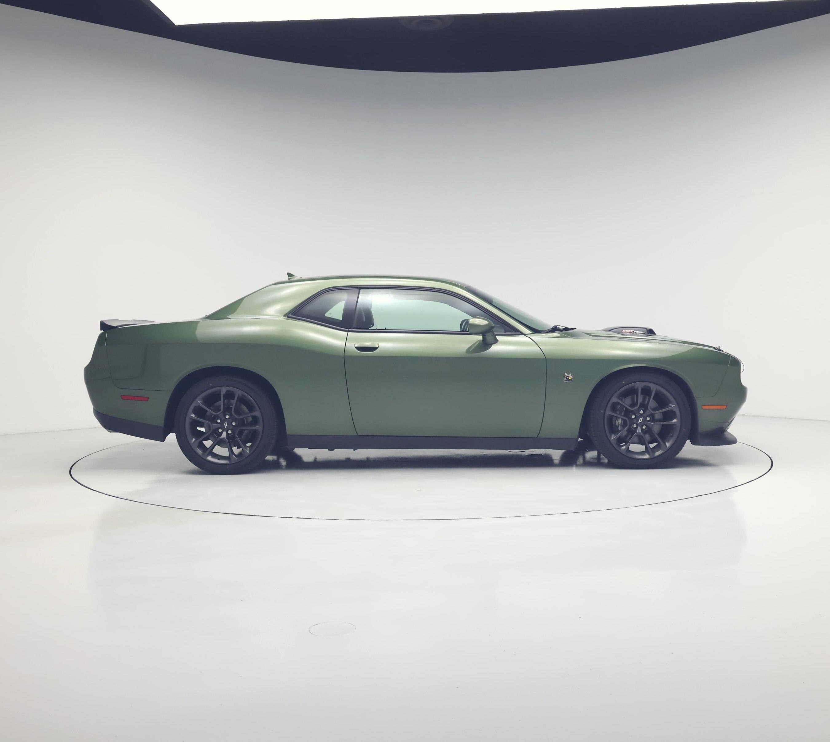 Thumbnail: 2021 Dodge Challenger - 7