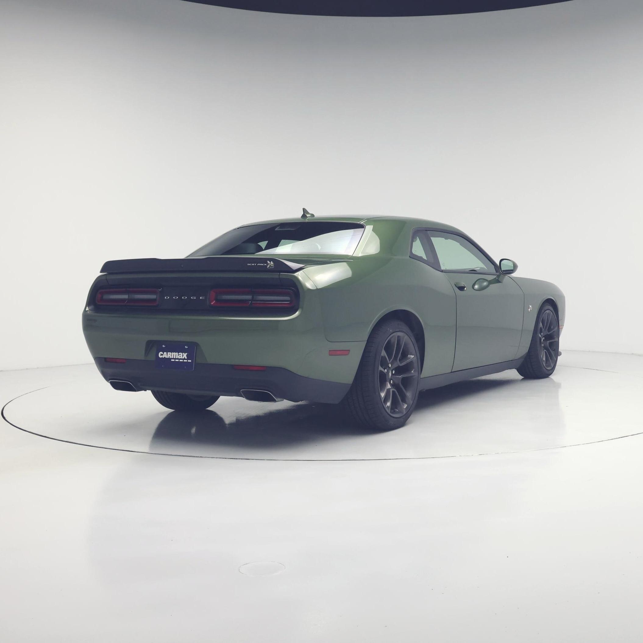 Thumbnail: 2021 Dodge Challenger - 8