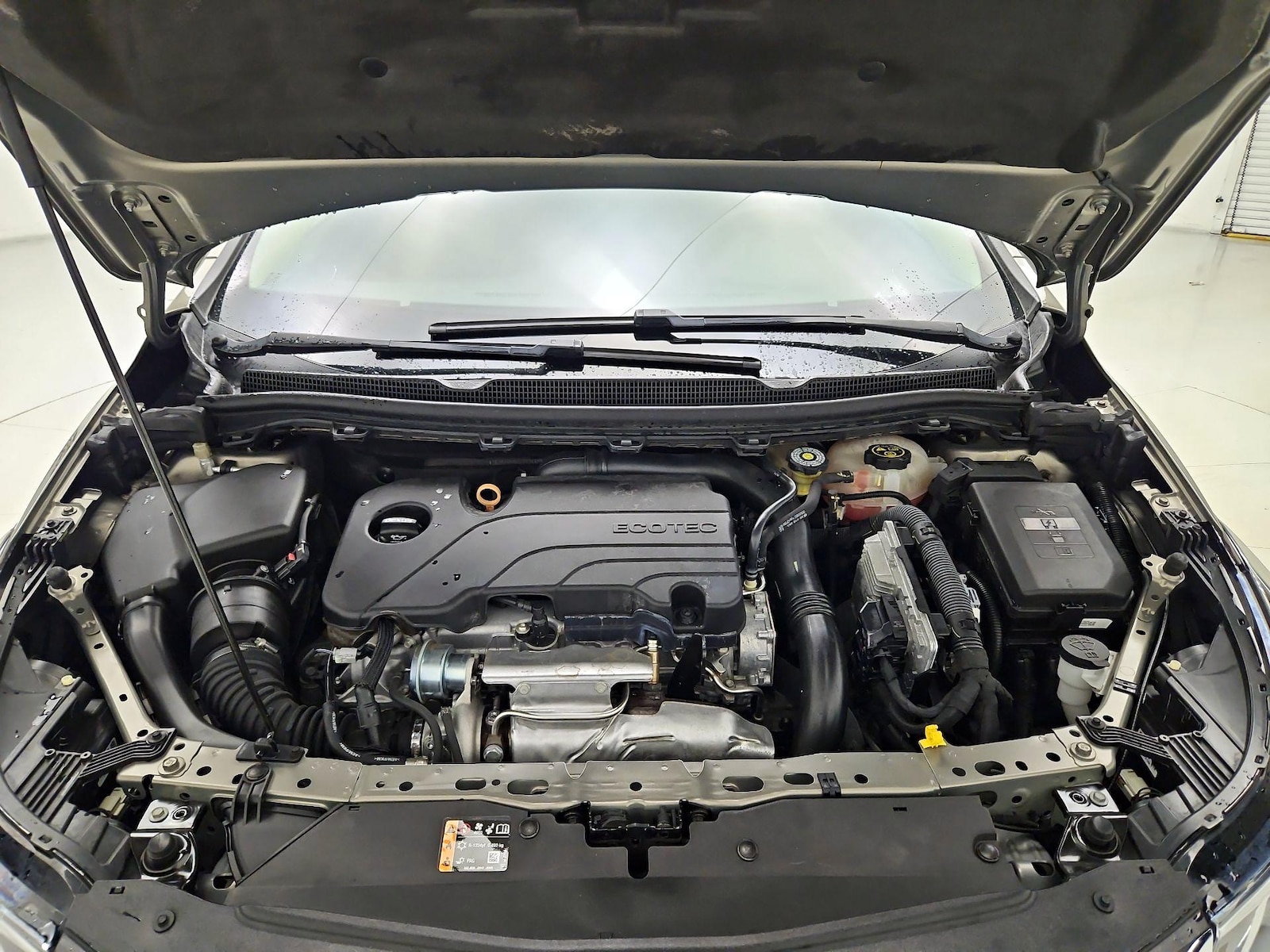 2018 Chevrolet Cruze LT - Photo 22
