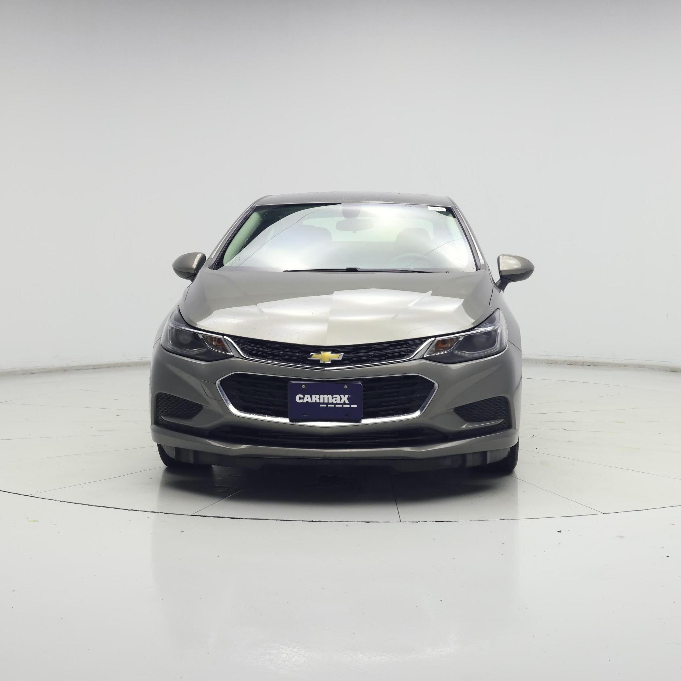 Thumbnail: 2018 Chevrolet Cruze - 5