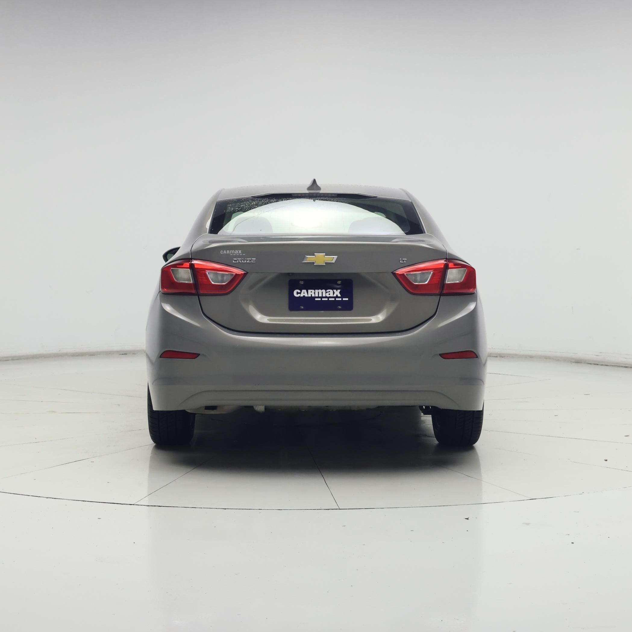 Thumbnail: 2018 Chevrolet Cruze - 6