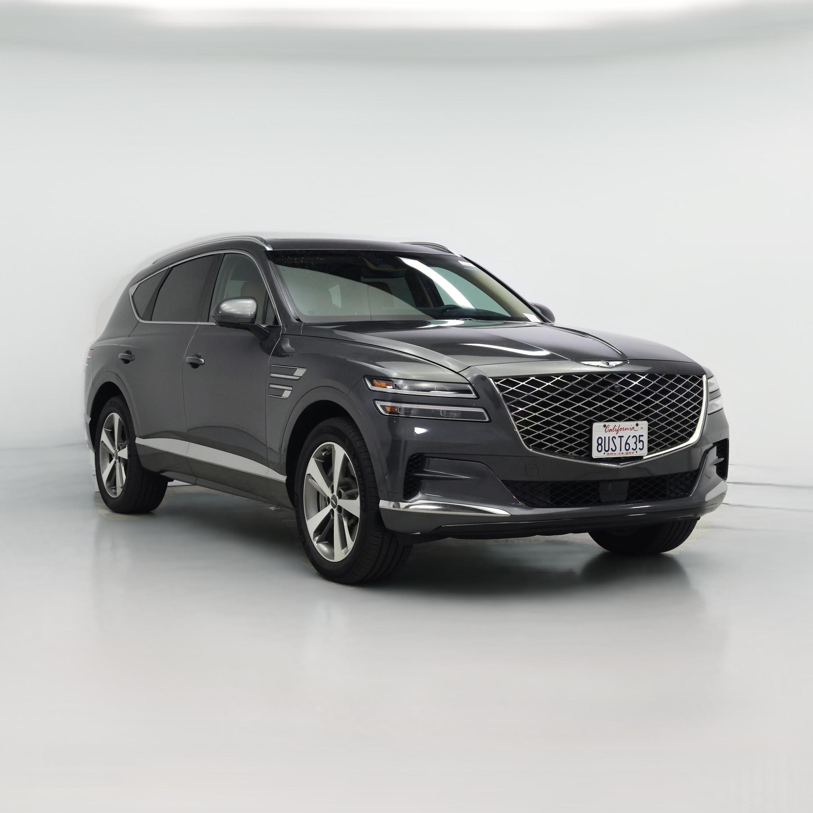 Thumbnail: 2021 Genesis GV80 - 1