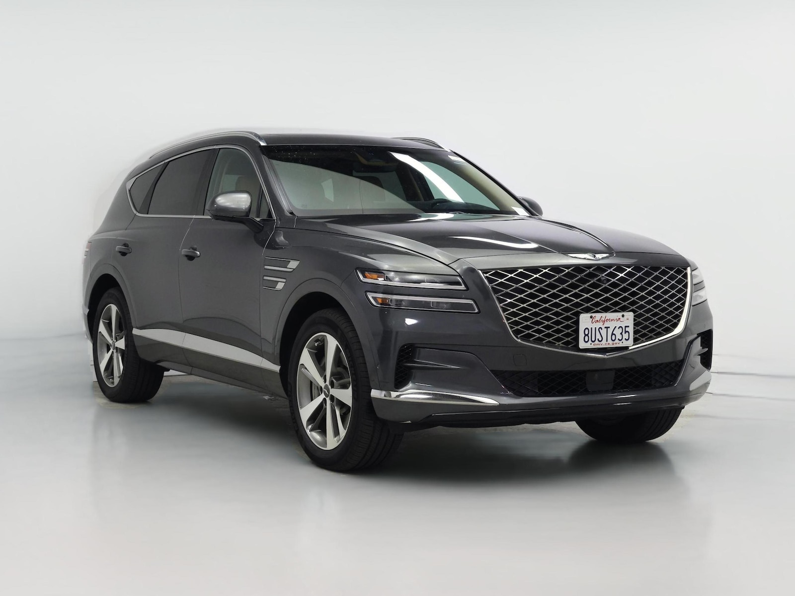 2021 GENESIS GV80