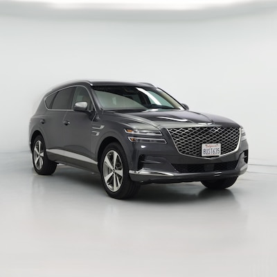 2021 Genesis GV80