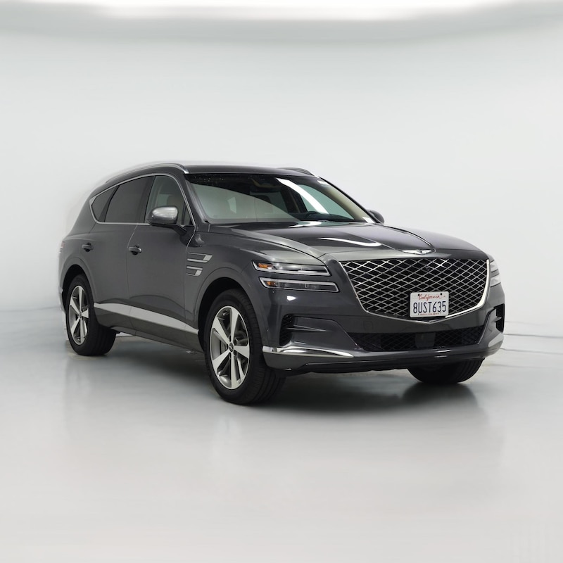 2021 Genesis GV80 3.5T Advanced +
