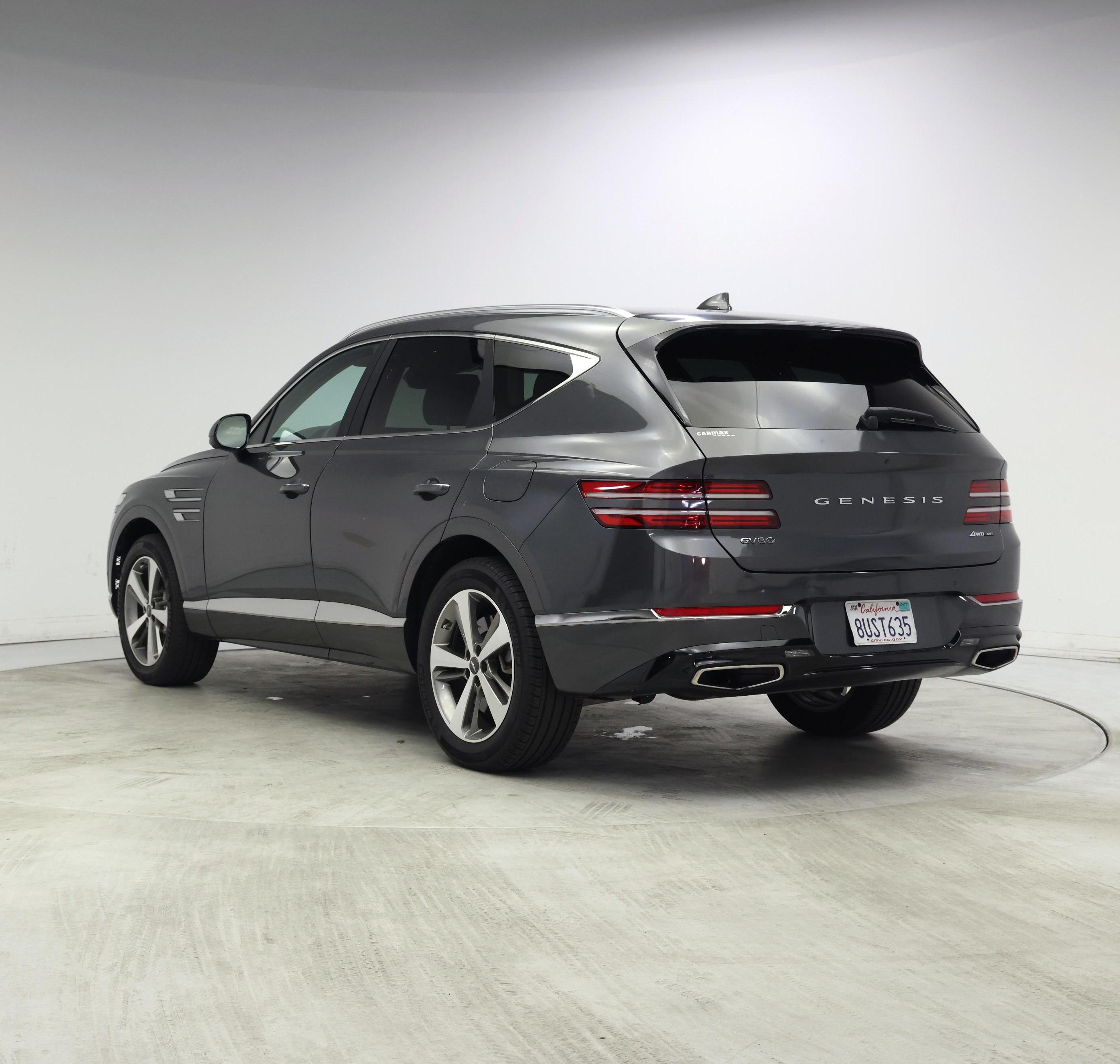 Thumbnail: 2021 Genesis GV80 - 2