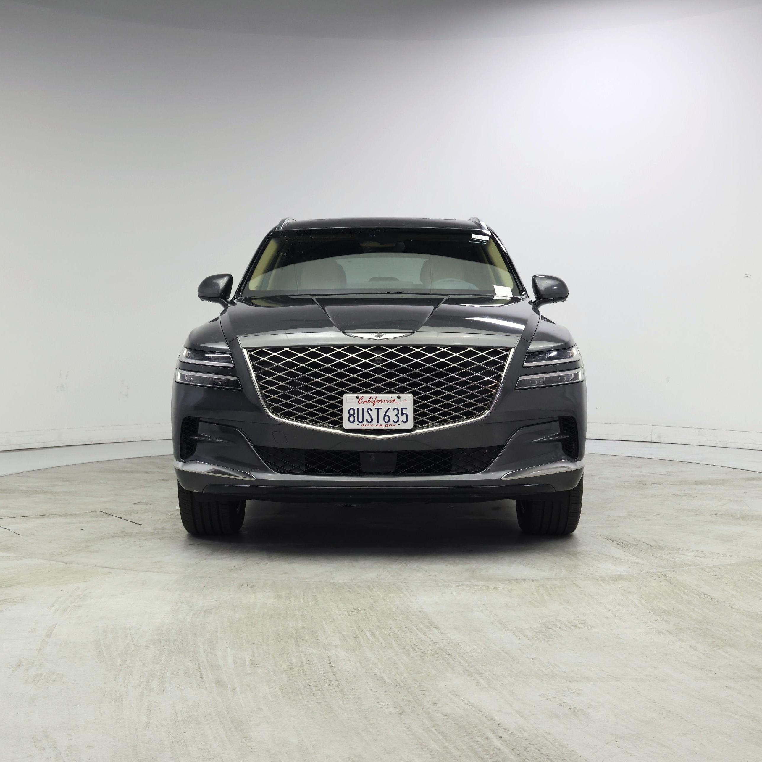 Thumbnail: 2021 Genesis GV80 - 5