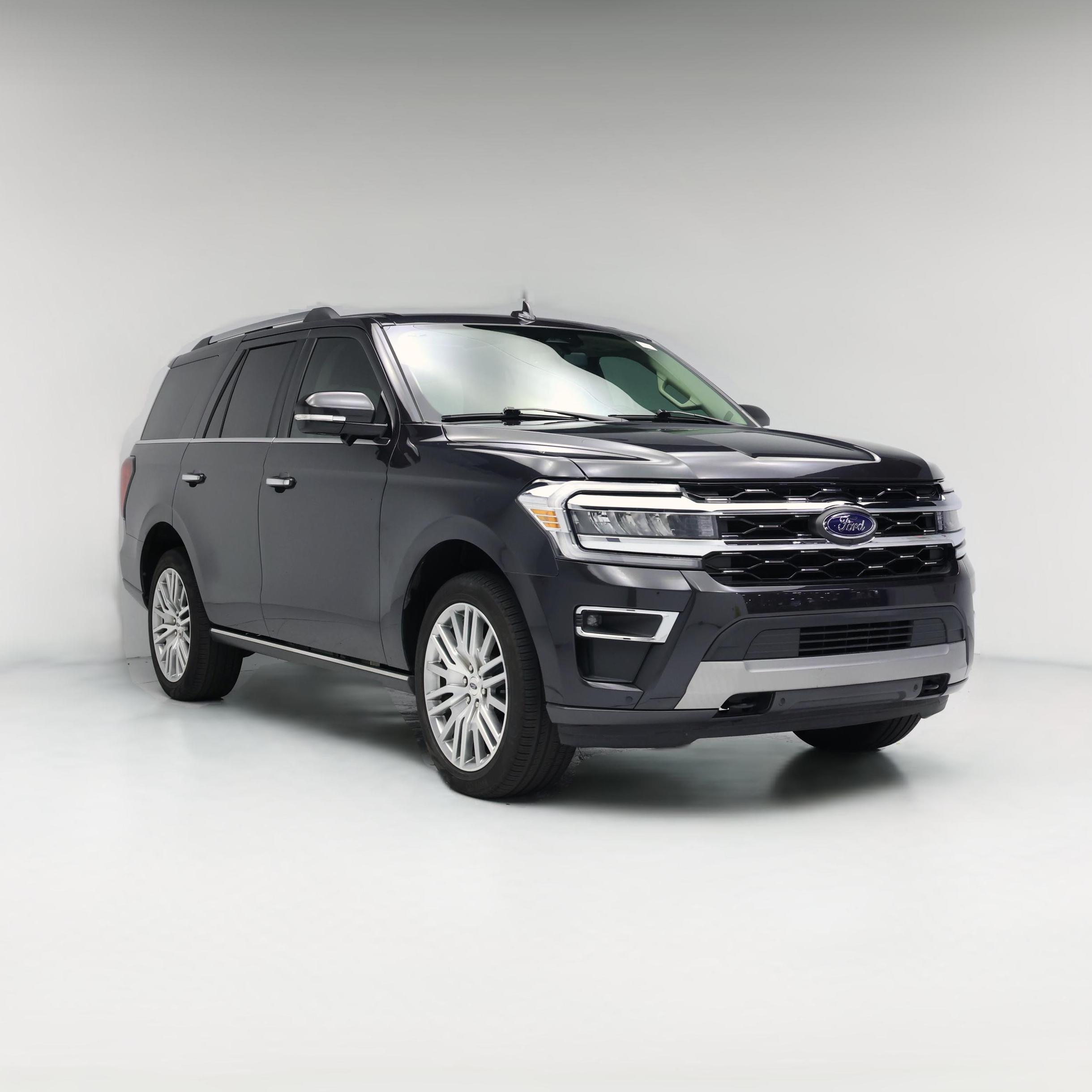 Thumbnail: 2024 Ford Expedition - 1