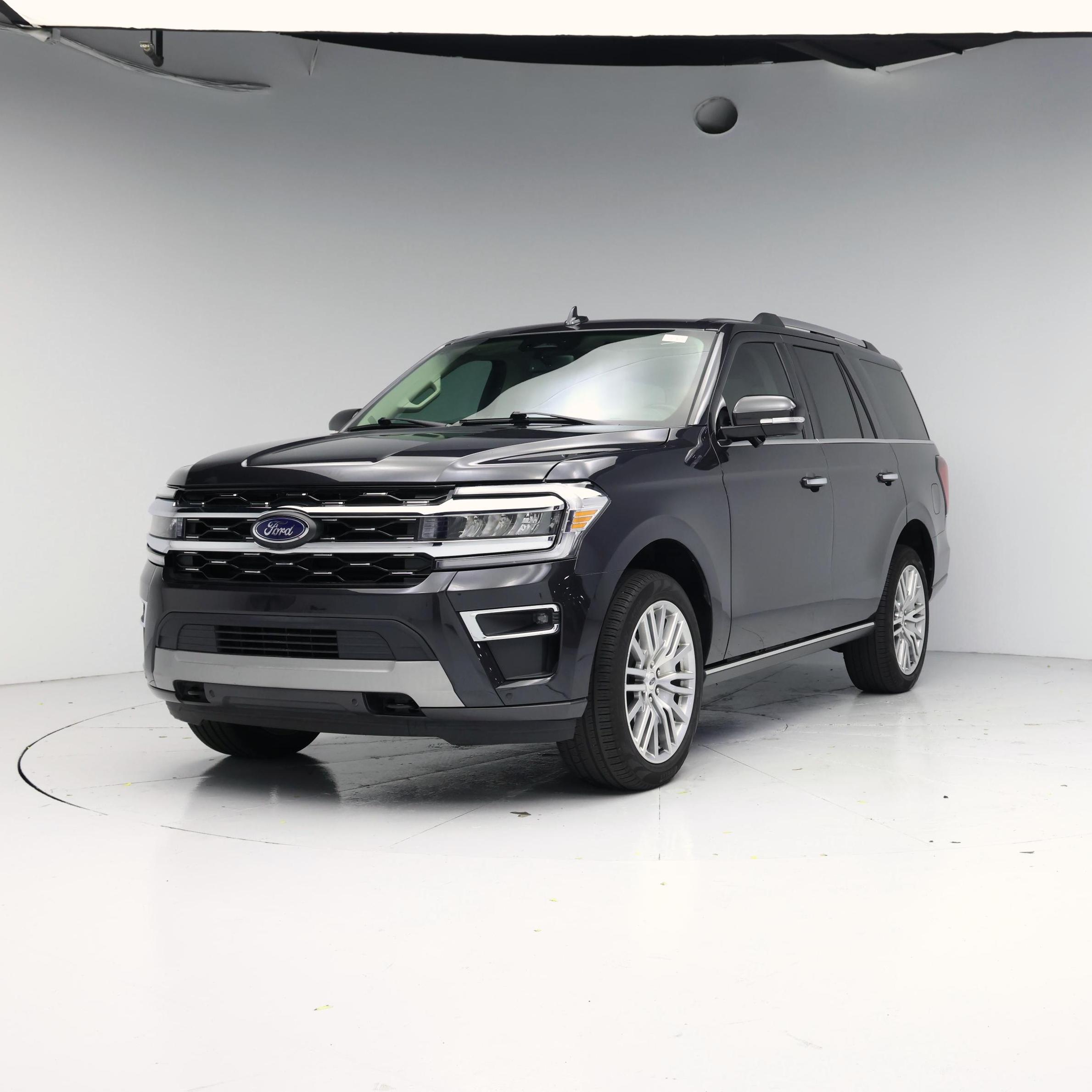 Thumbnail: 2024 Ford Expedition - 4