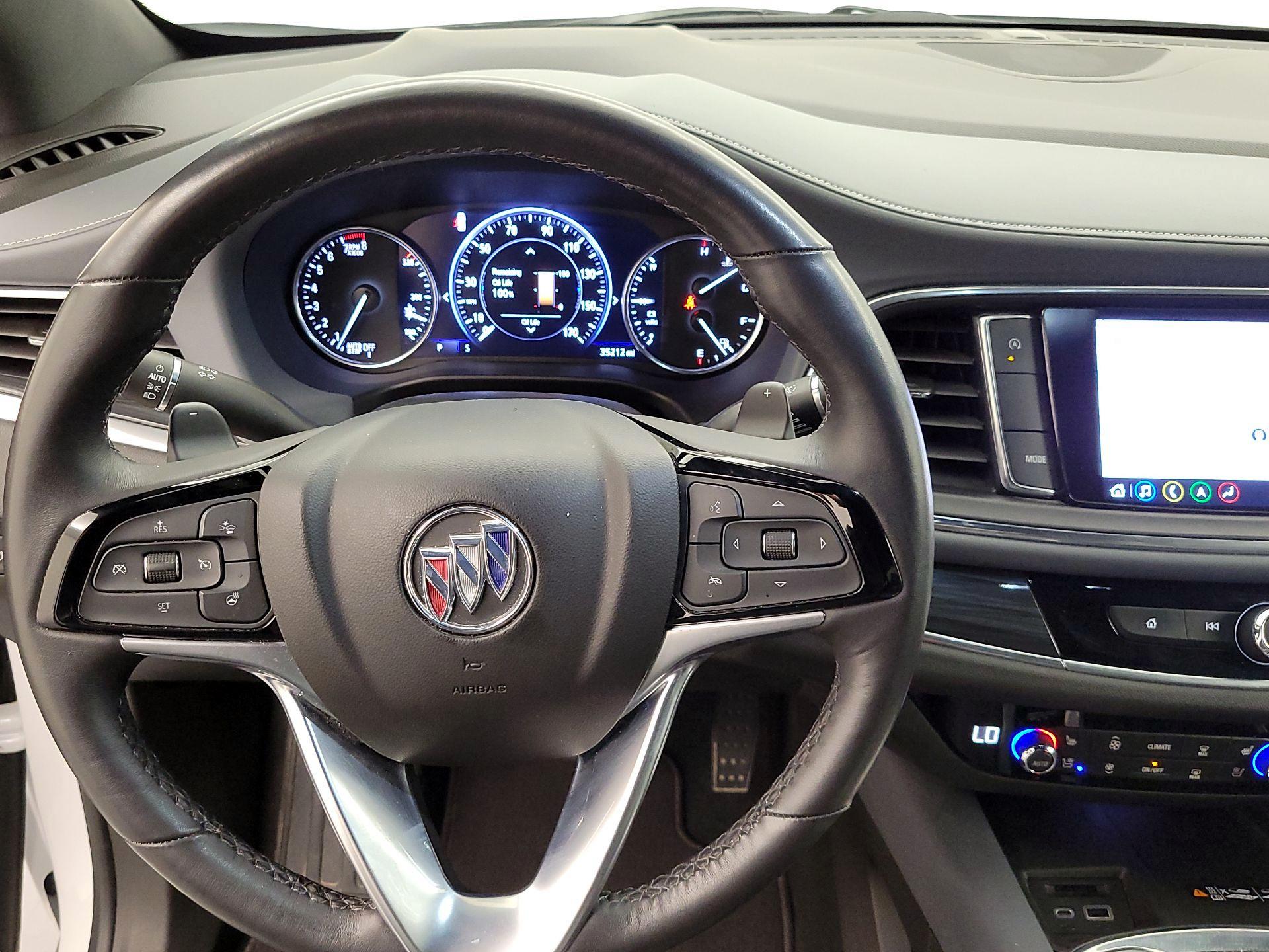Thumbnail: 2023 Buick Enclave - 10